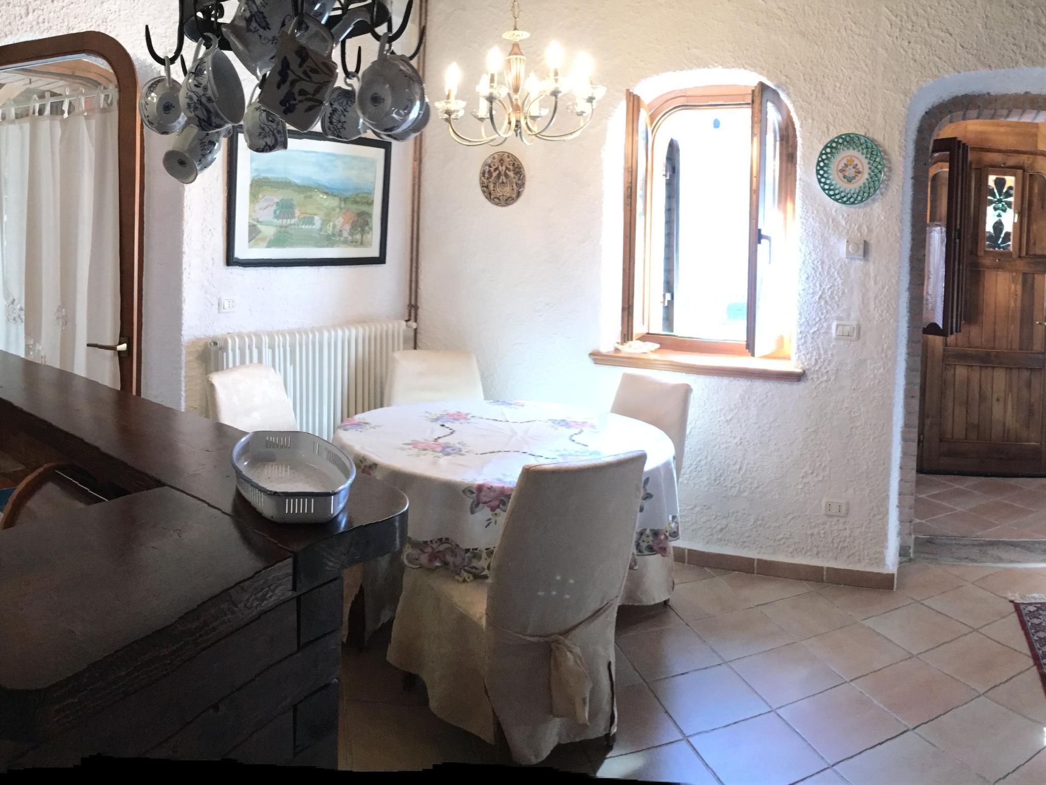 Casa Gingelina-Binnen