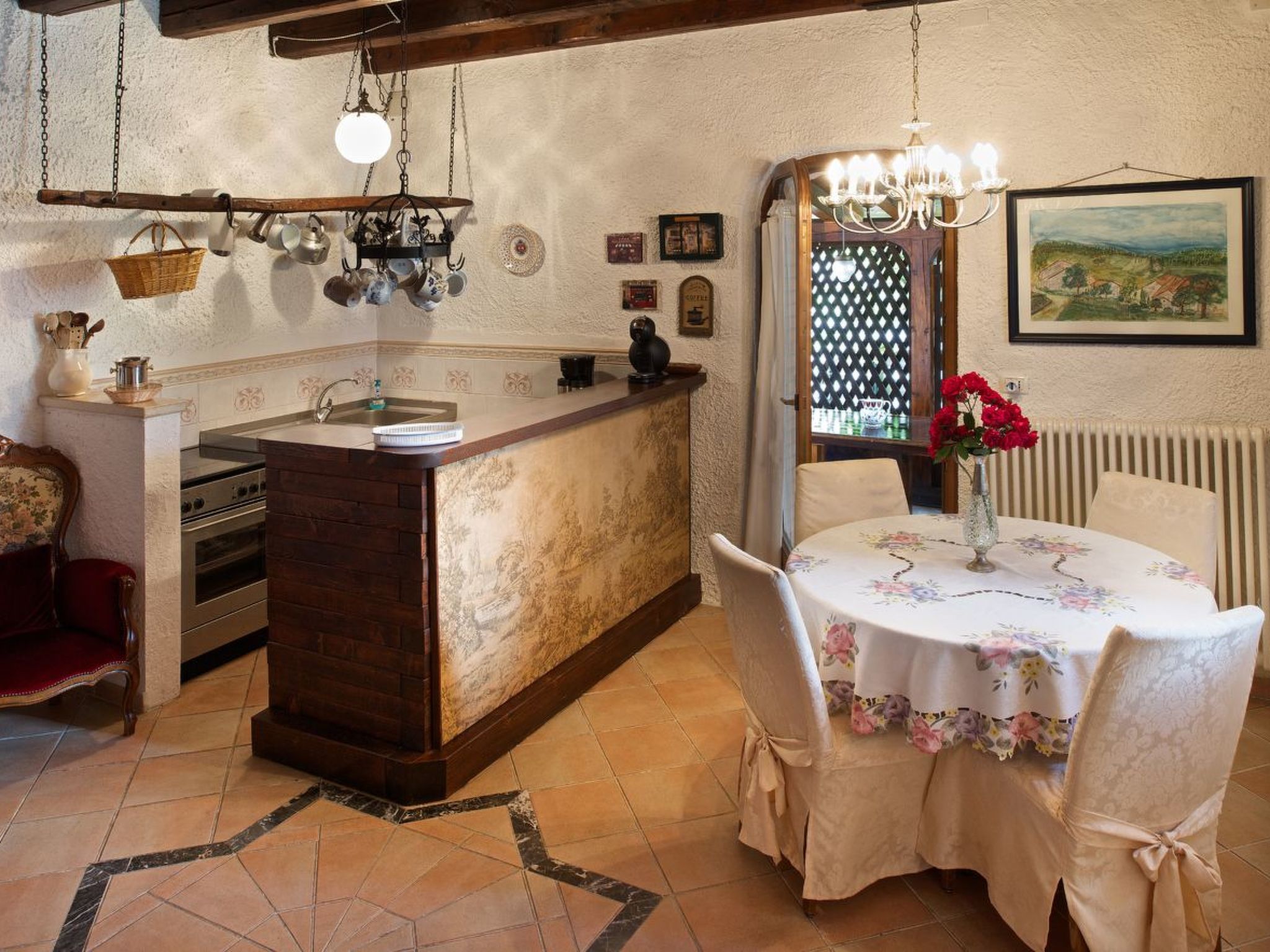 Casa Gingelina-Binnen