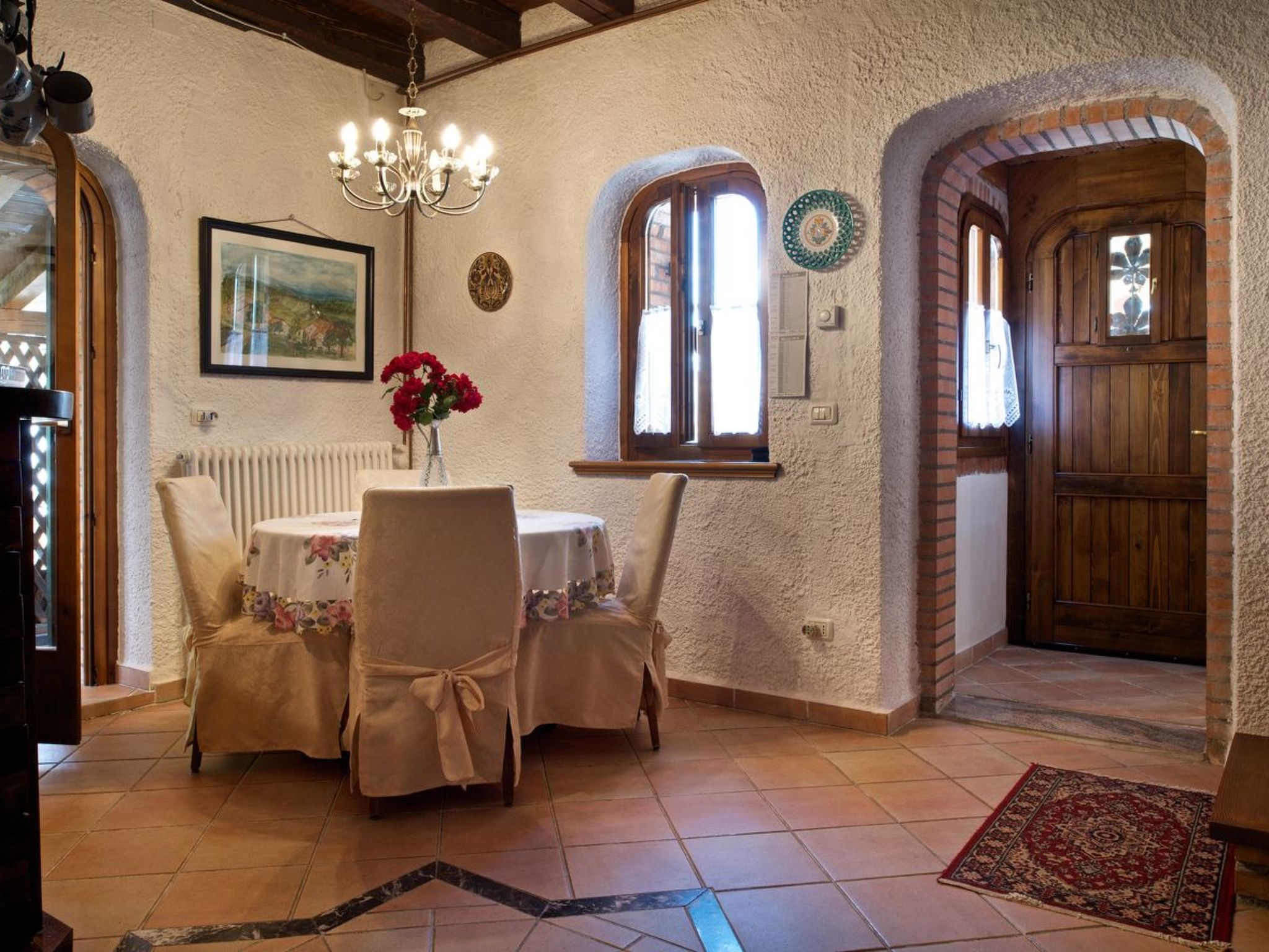 Casa Gingelina-Binnen