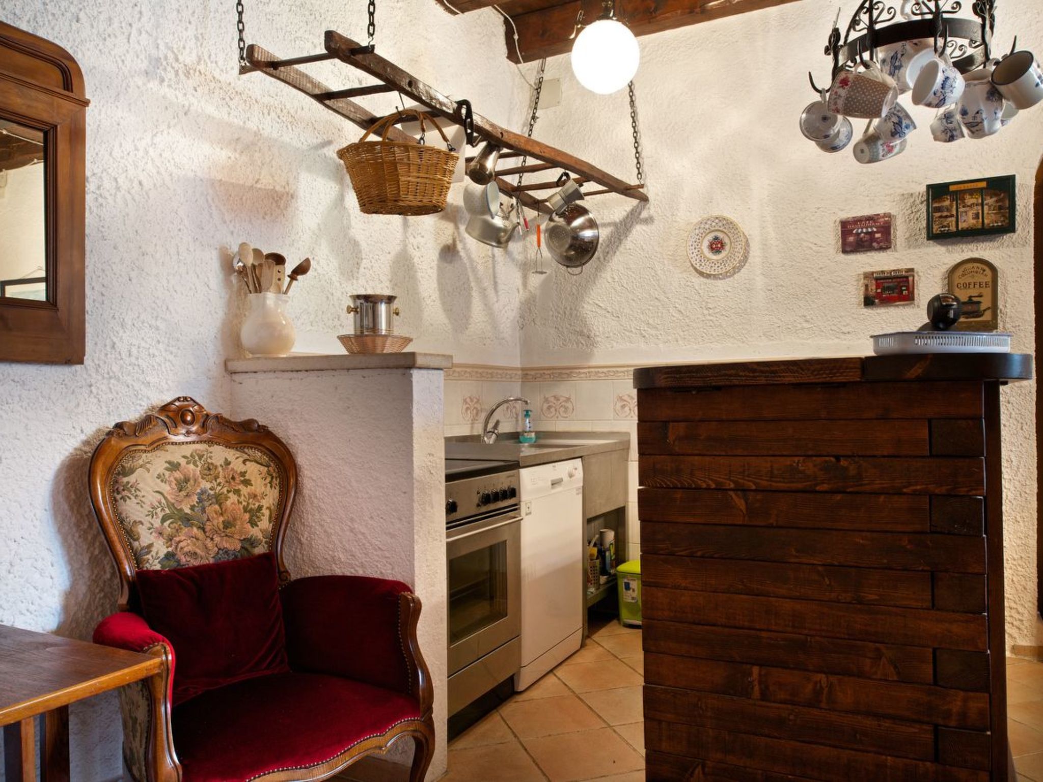 Casa Gingelina-Binnen