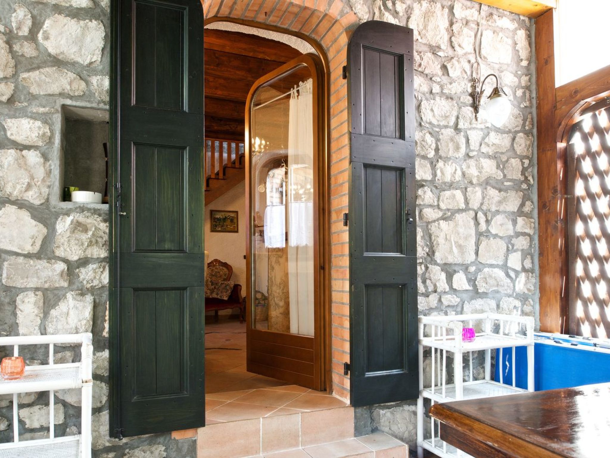 Casa Gingelina-Binnen