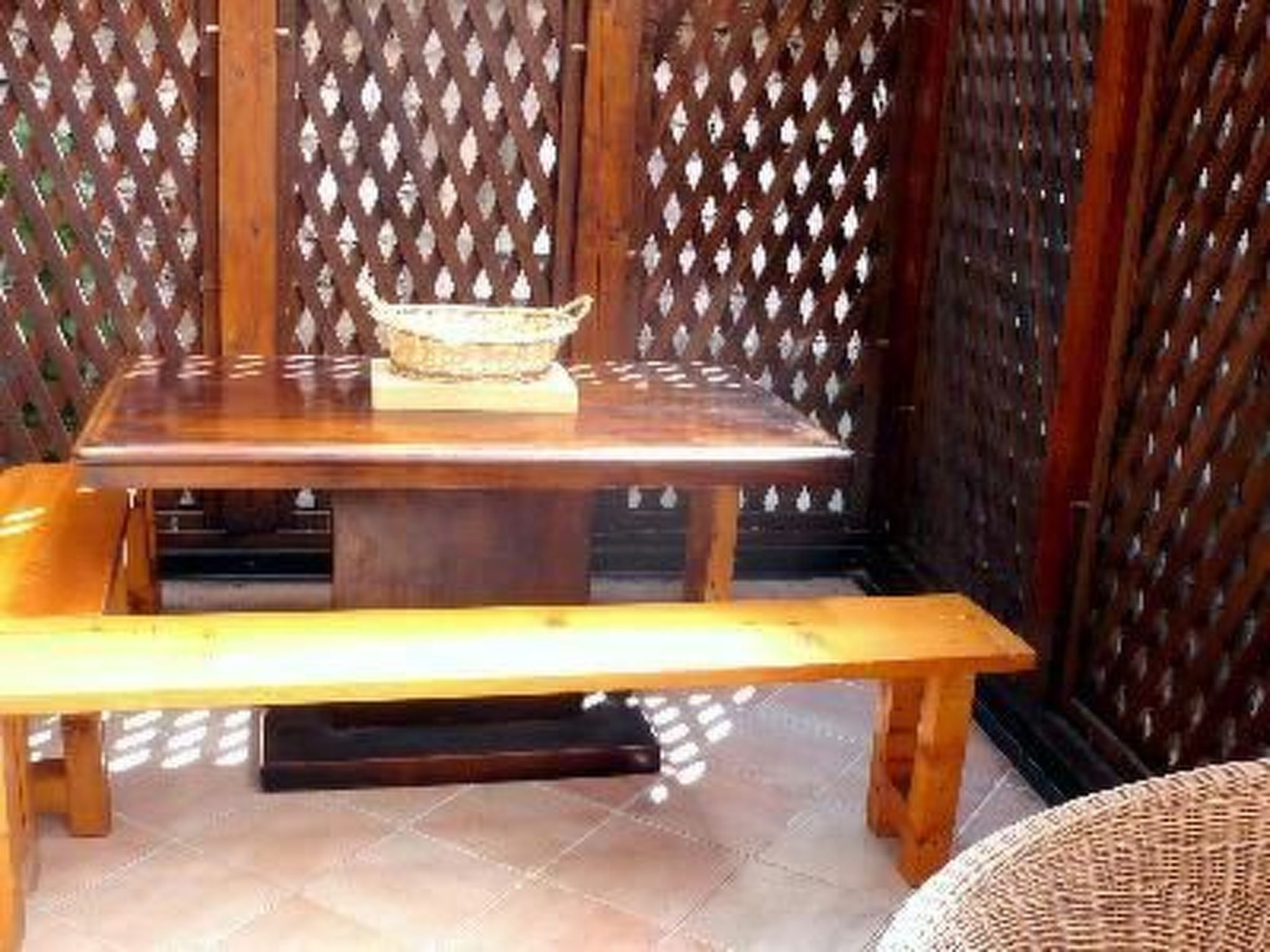 Casa Gingelina-Binnen