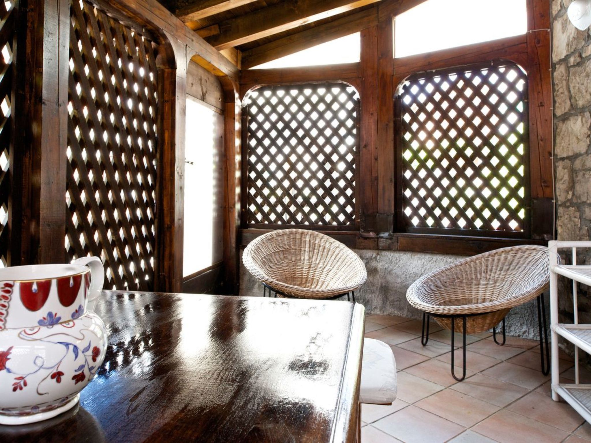 Casa Gingelina-Binnen