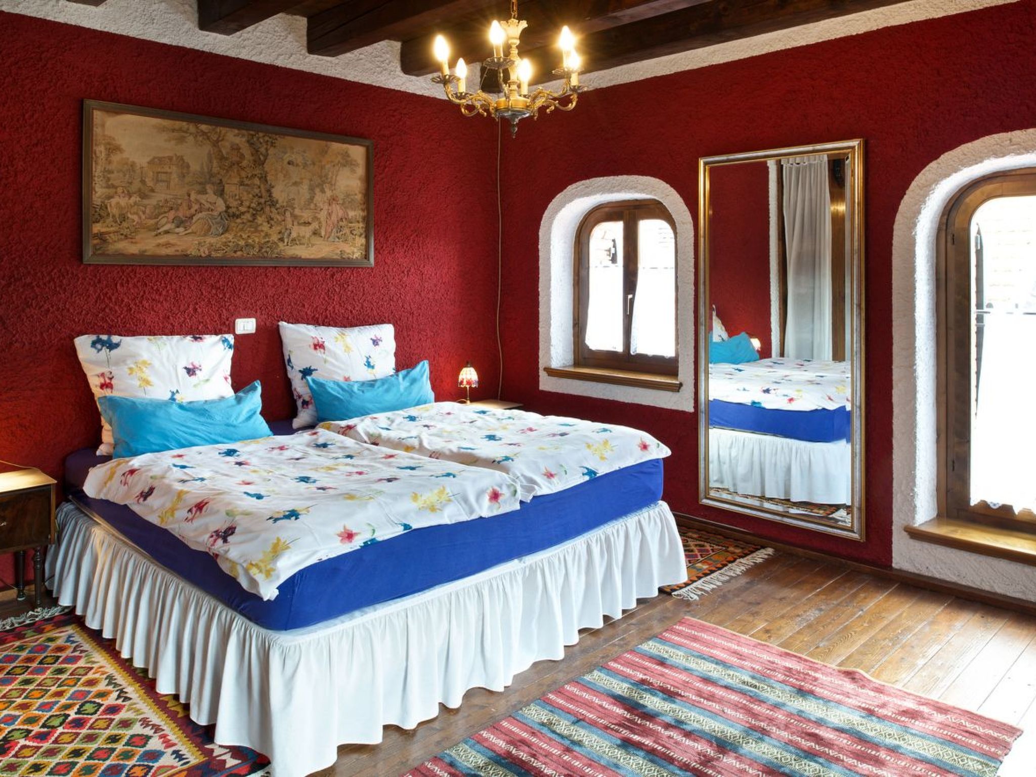 Casa Gingelina-Binnen