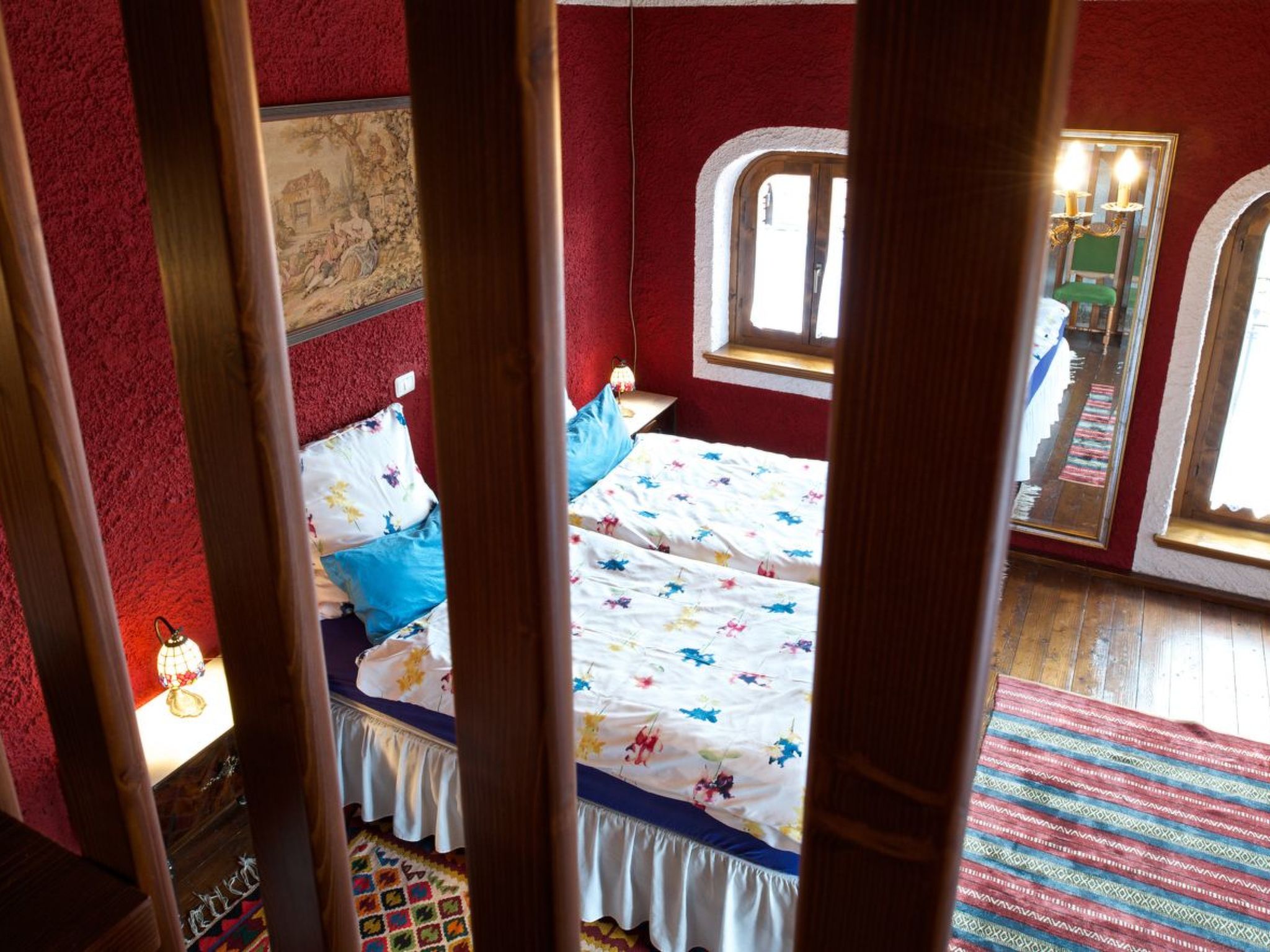 Casa Gingelina-Binnen