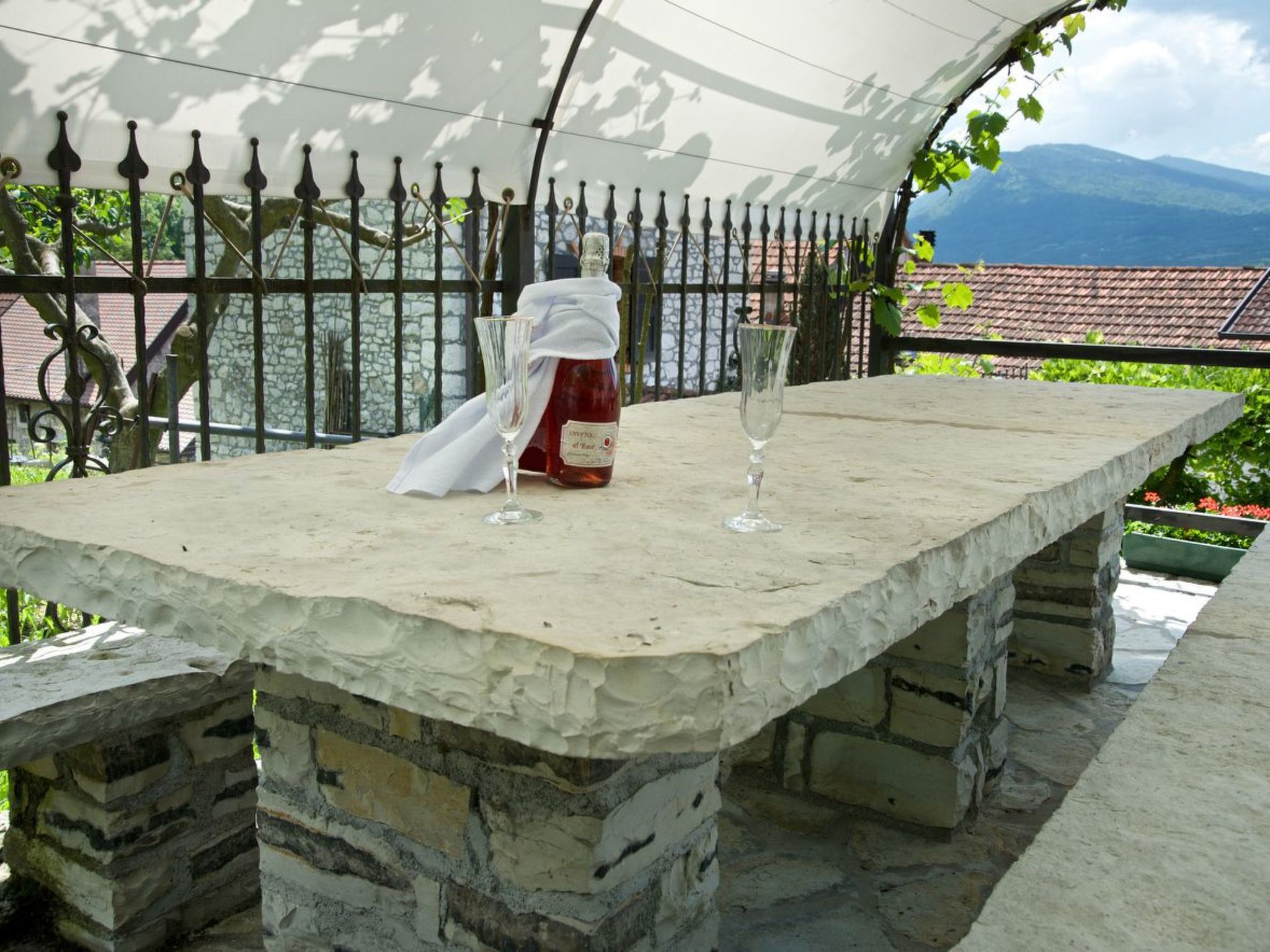 Casa Gingelina-Binnen