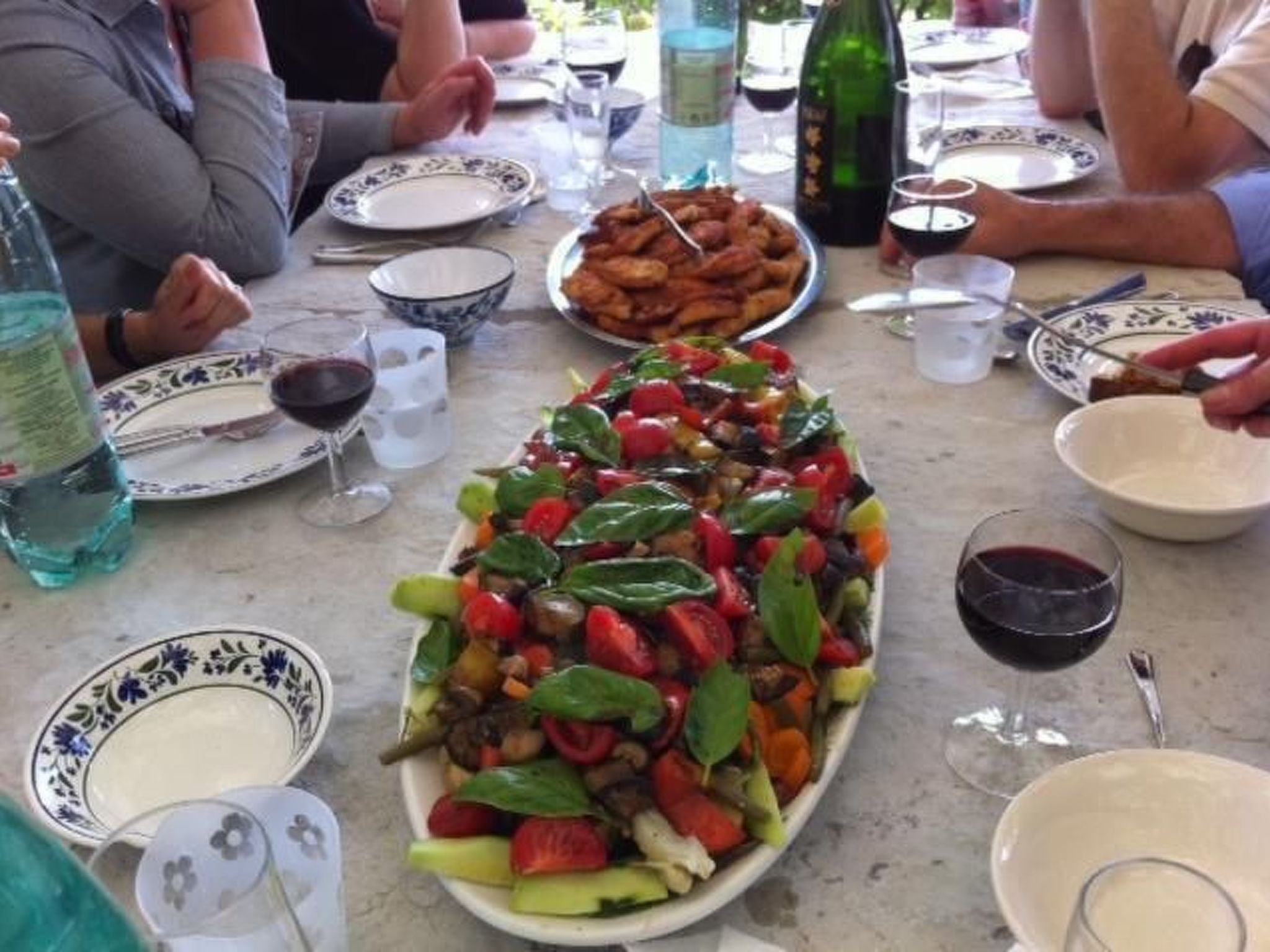 Casa Gingelina-Binnen