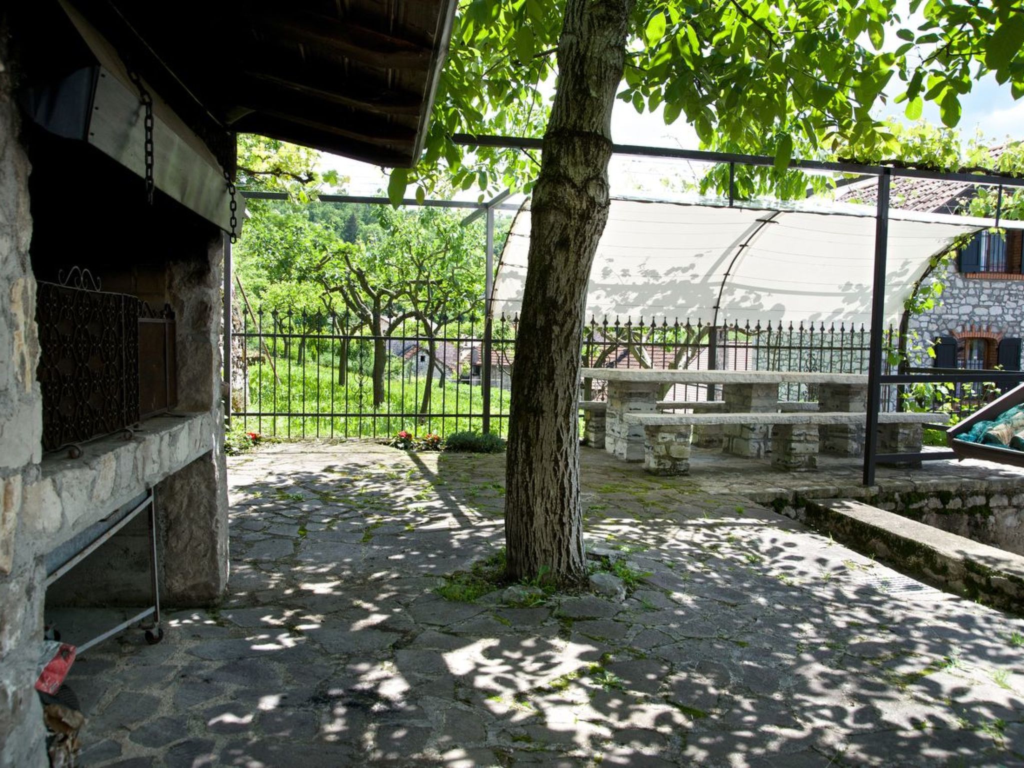 Casa Gingelina-Binnen