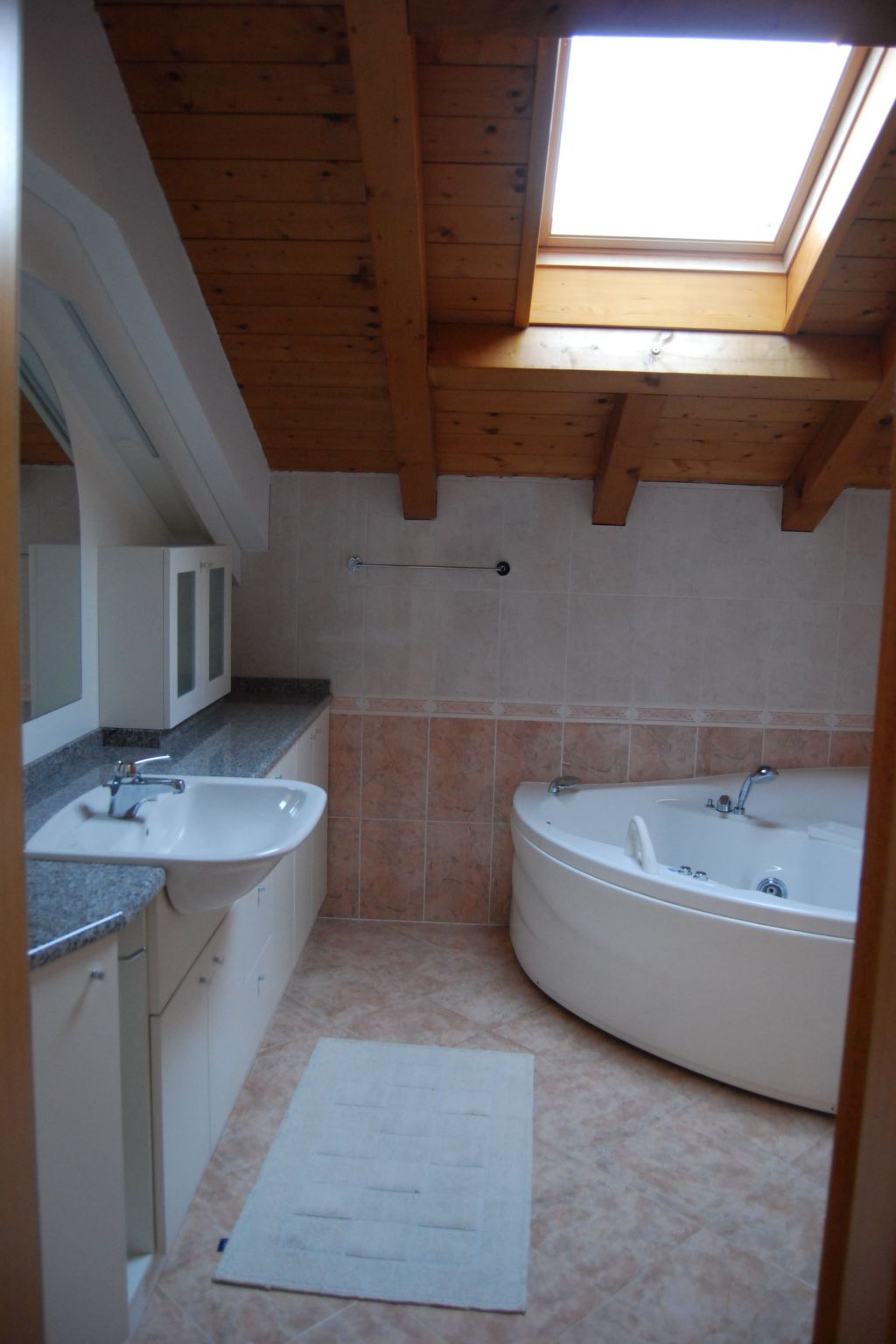 El Tabia de la Maria App. Grün in Sospirolo-Dedans