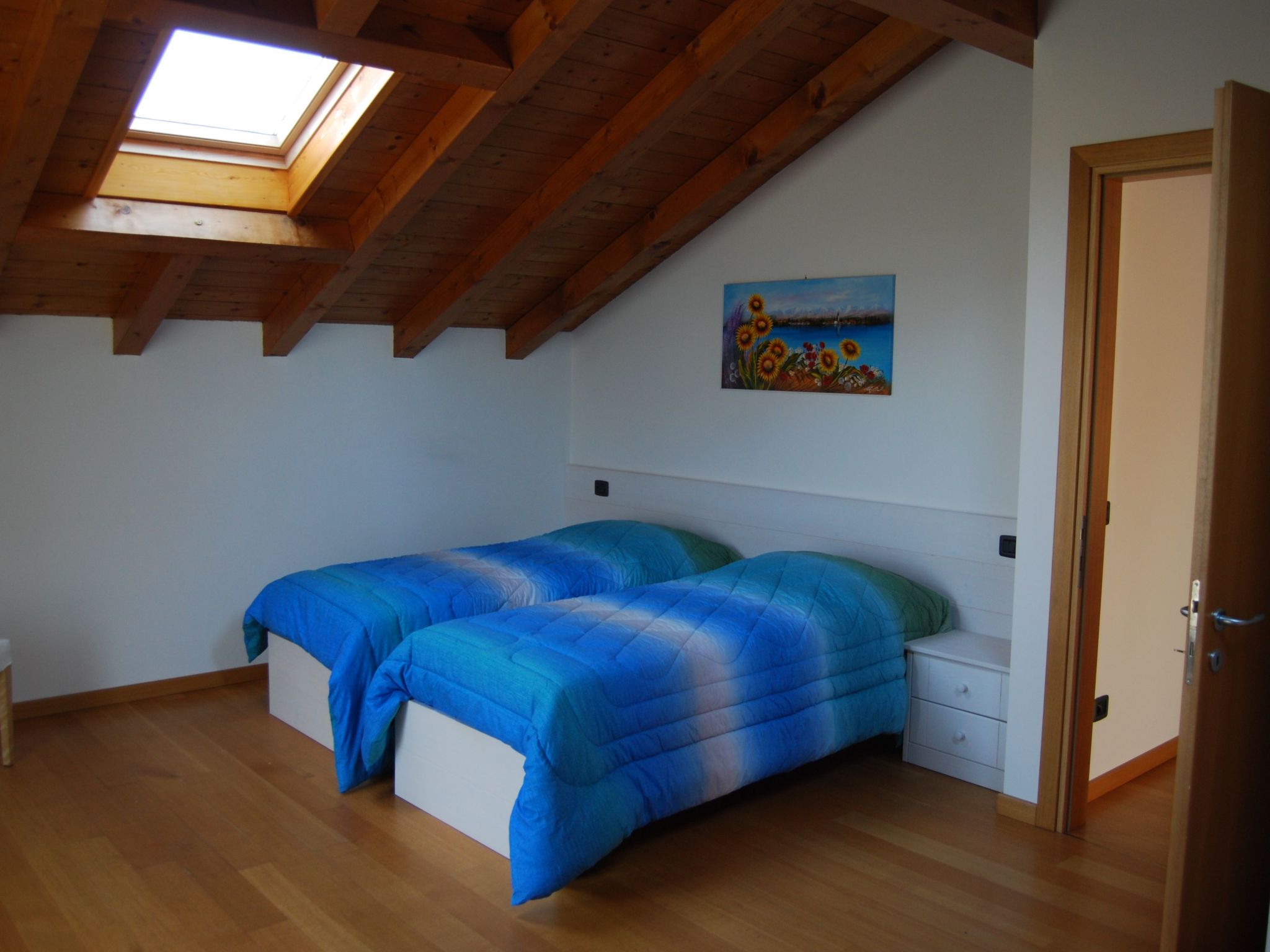 El Tabia de la Maria App. Grün in Sospirolo-Dedans