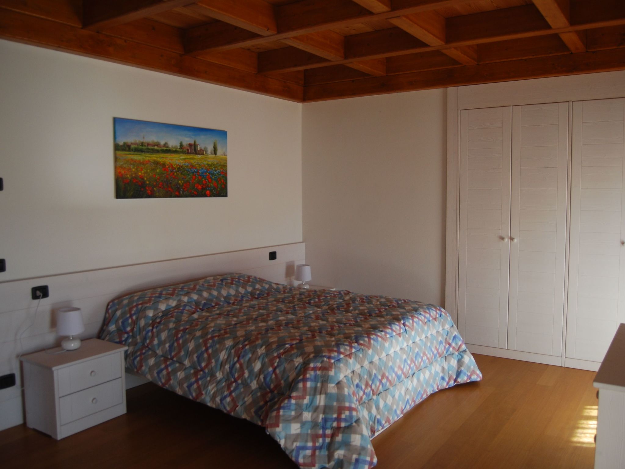 El Tabia de la Maria App. Grün in Sospirolo-Dedans