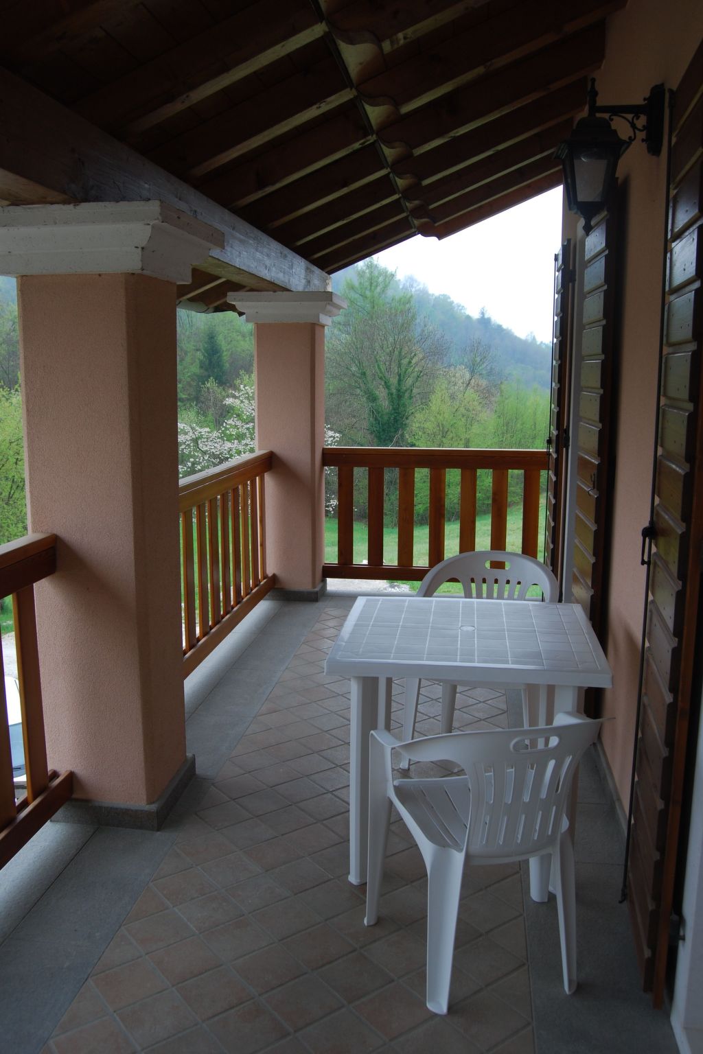 El Tabia de la Maria App. Grün in Sospirolo-Dedans