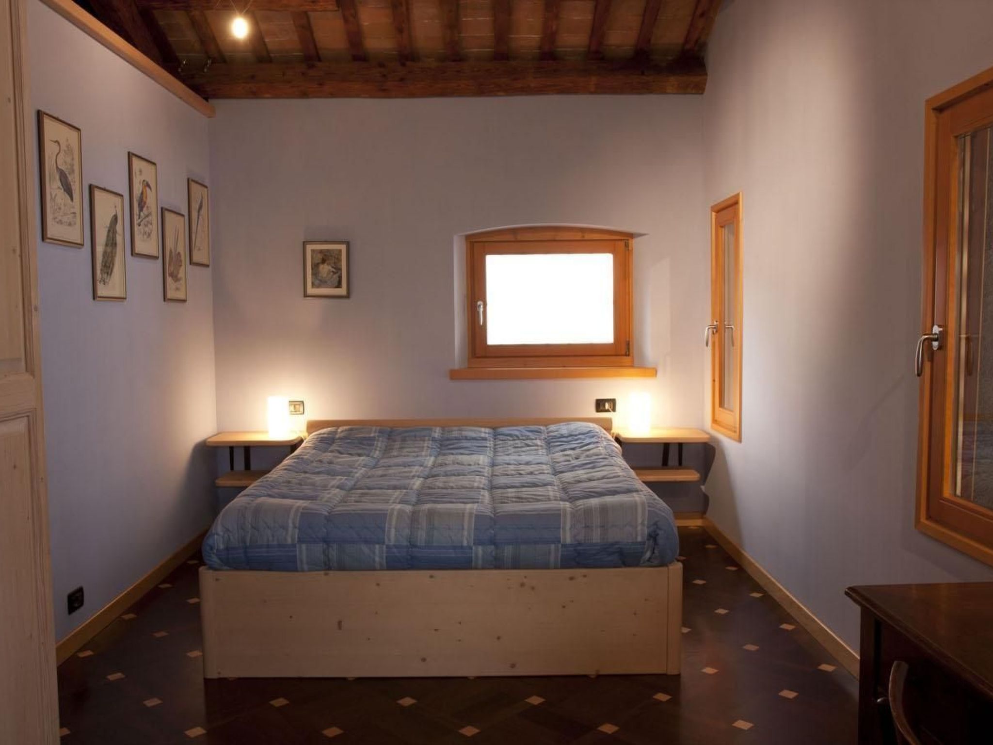 Wohnung 'Luca' mit Terrasse