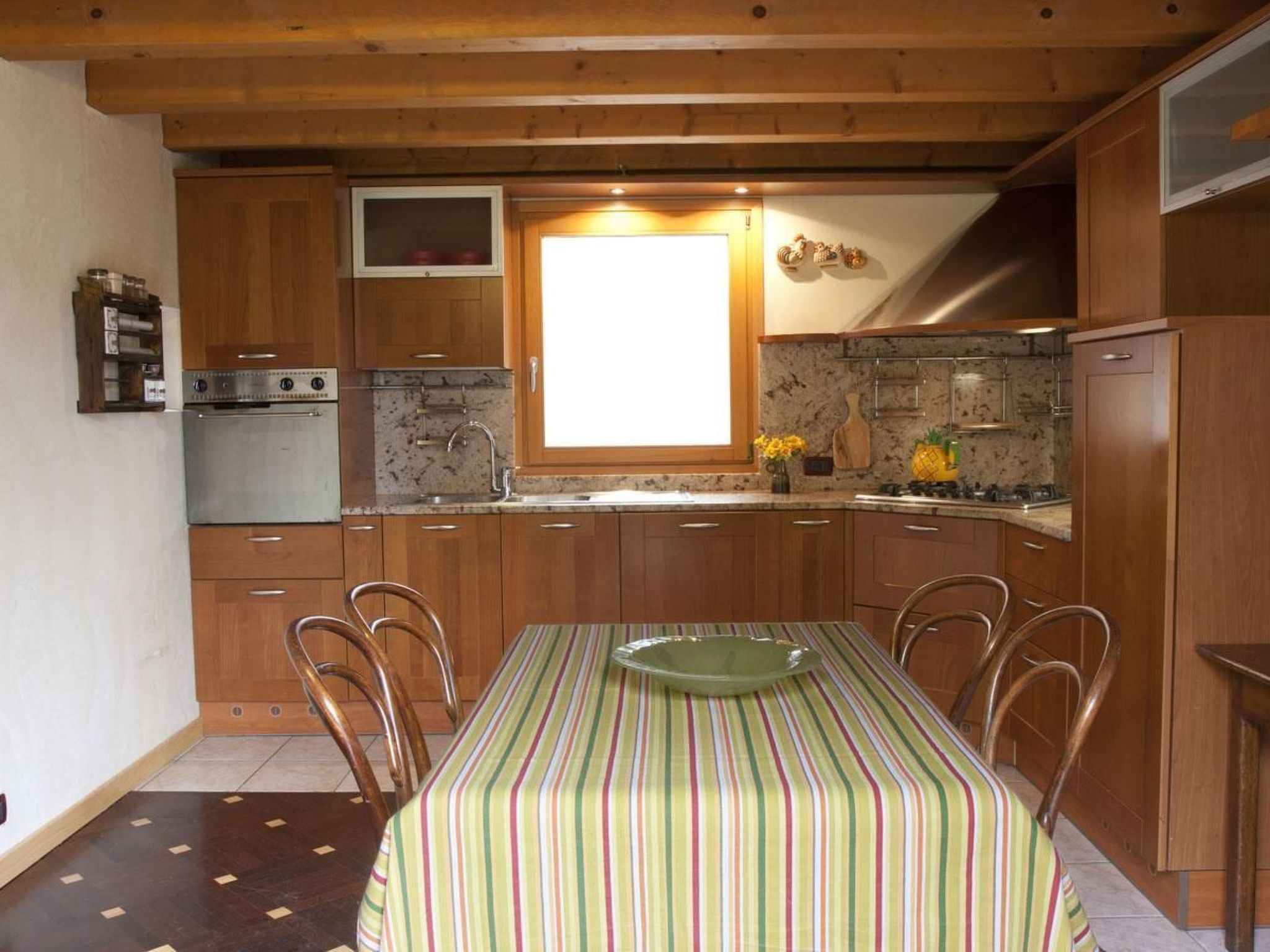 Wohnung 'Luca' mit Terrasse-Binnen