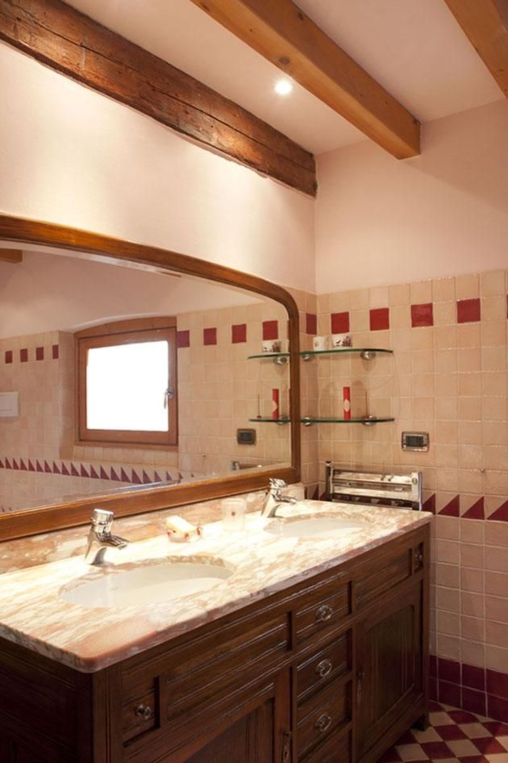 Wohnung 'Luca' mit Terrasse-Binnen