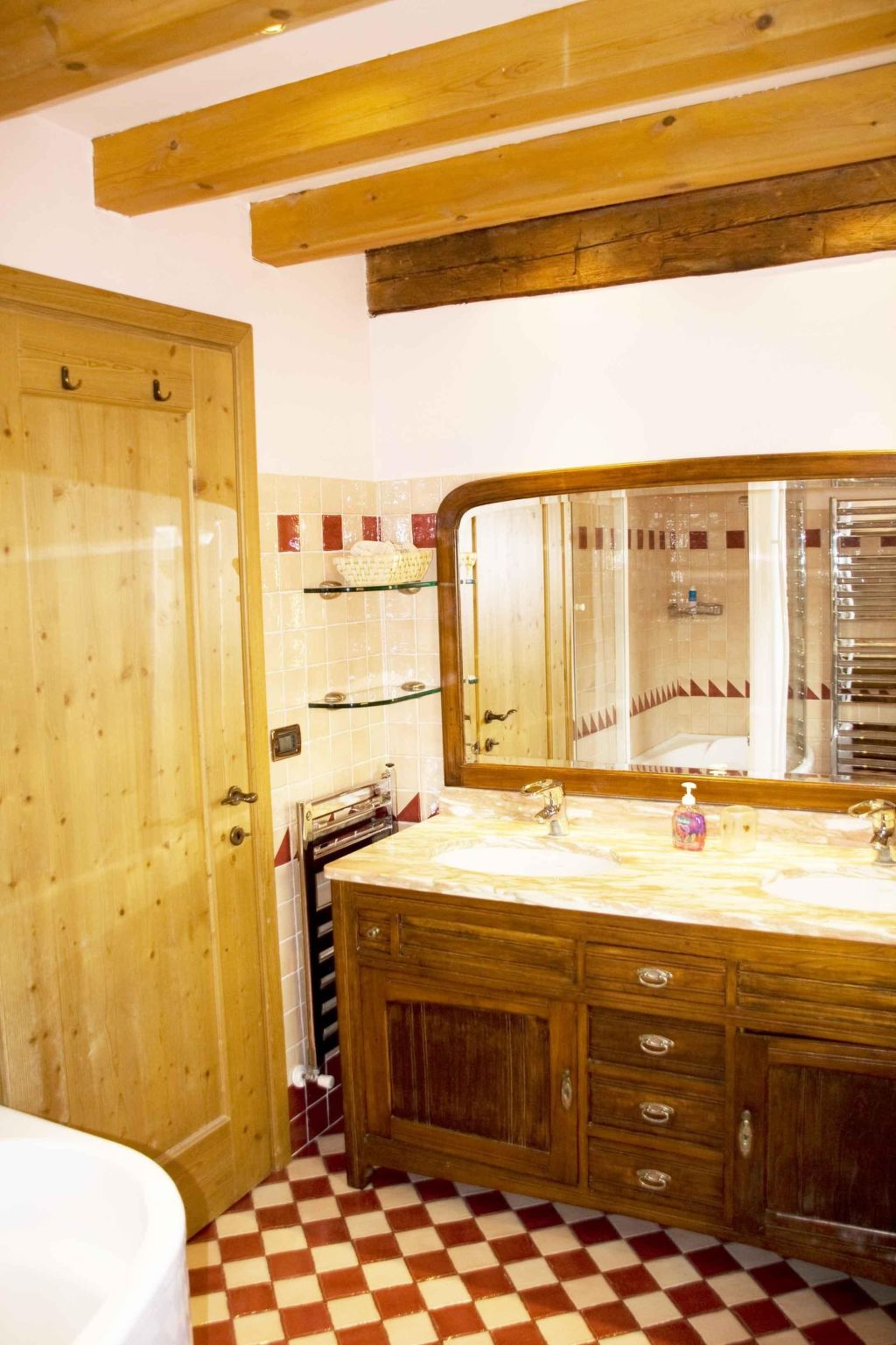 Wohnung 'Luca' mit Terrasse-Binnen