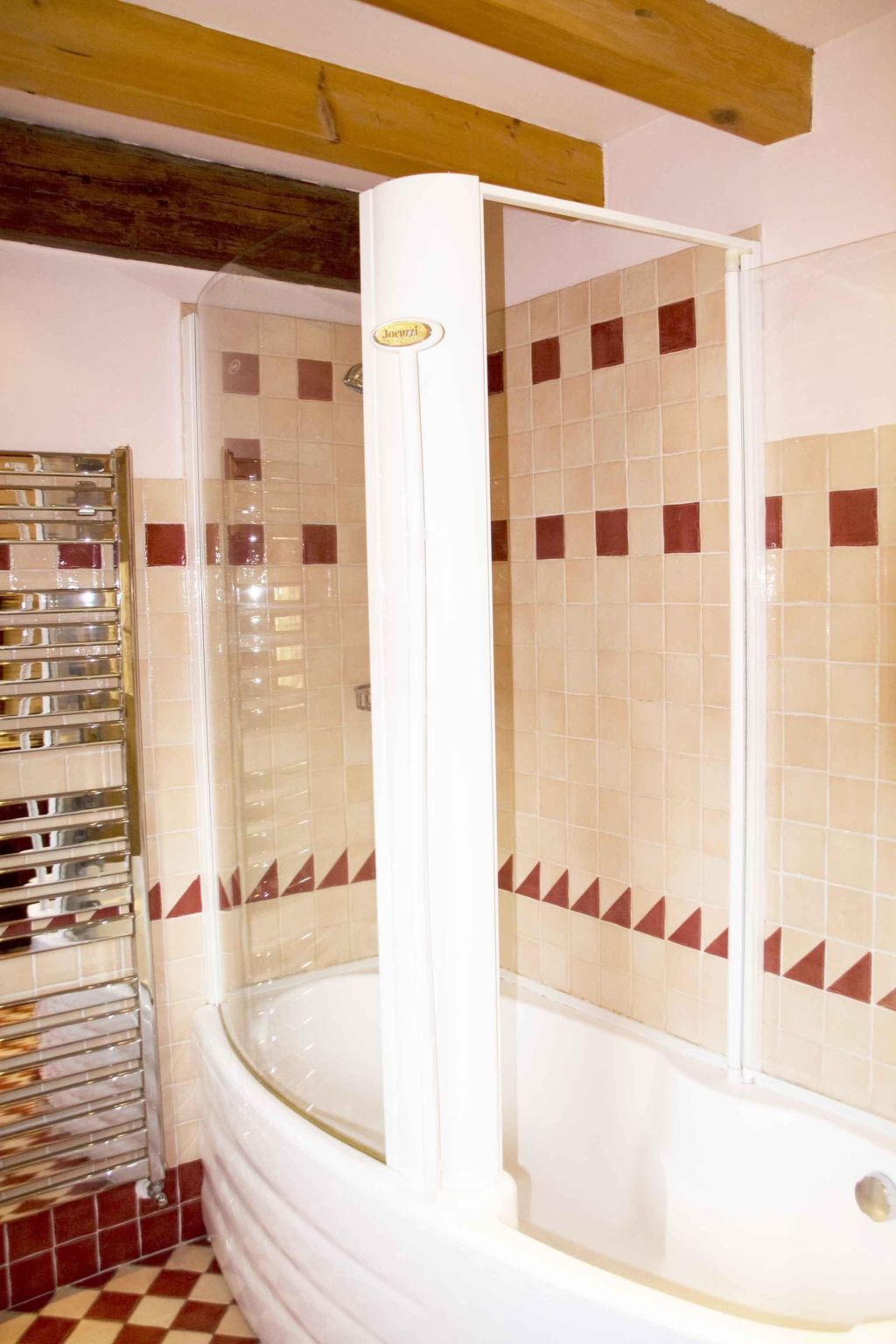 Wohnung 'Luca' mit Terrasse-Binnen