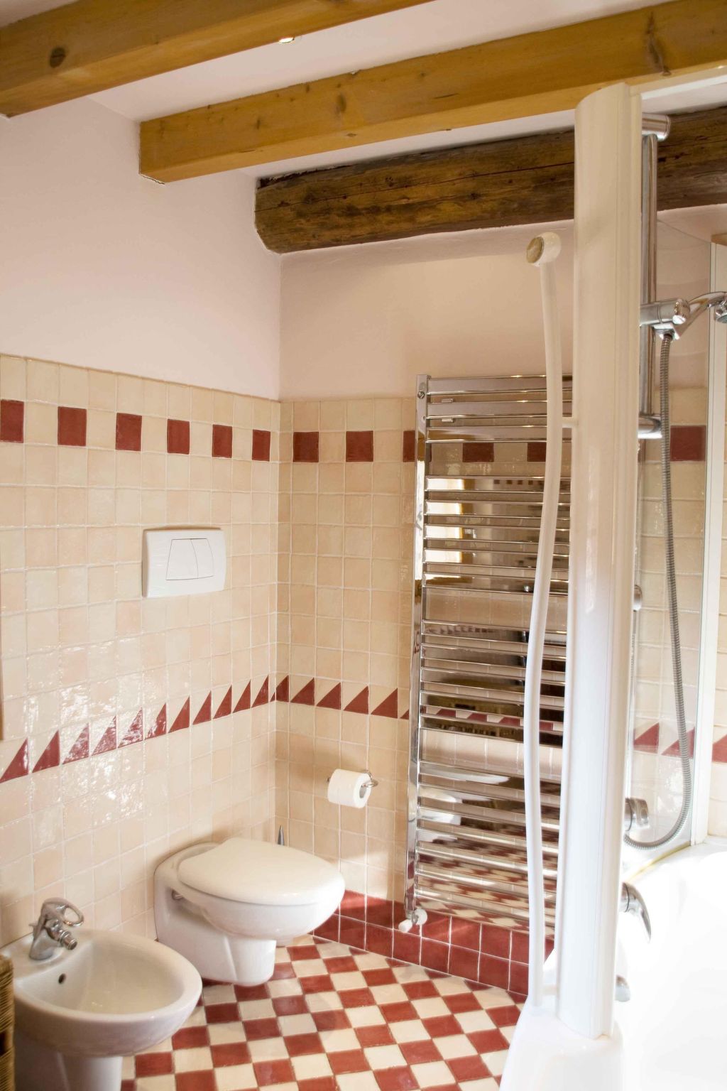 Wohnung 'Luca' mit Terrasse-Binnen