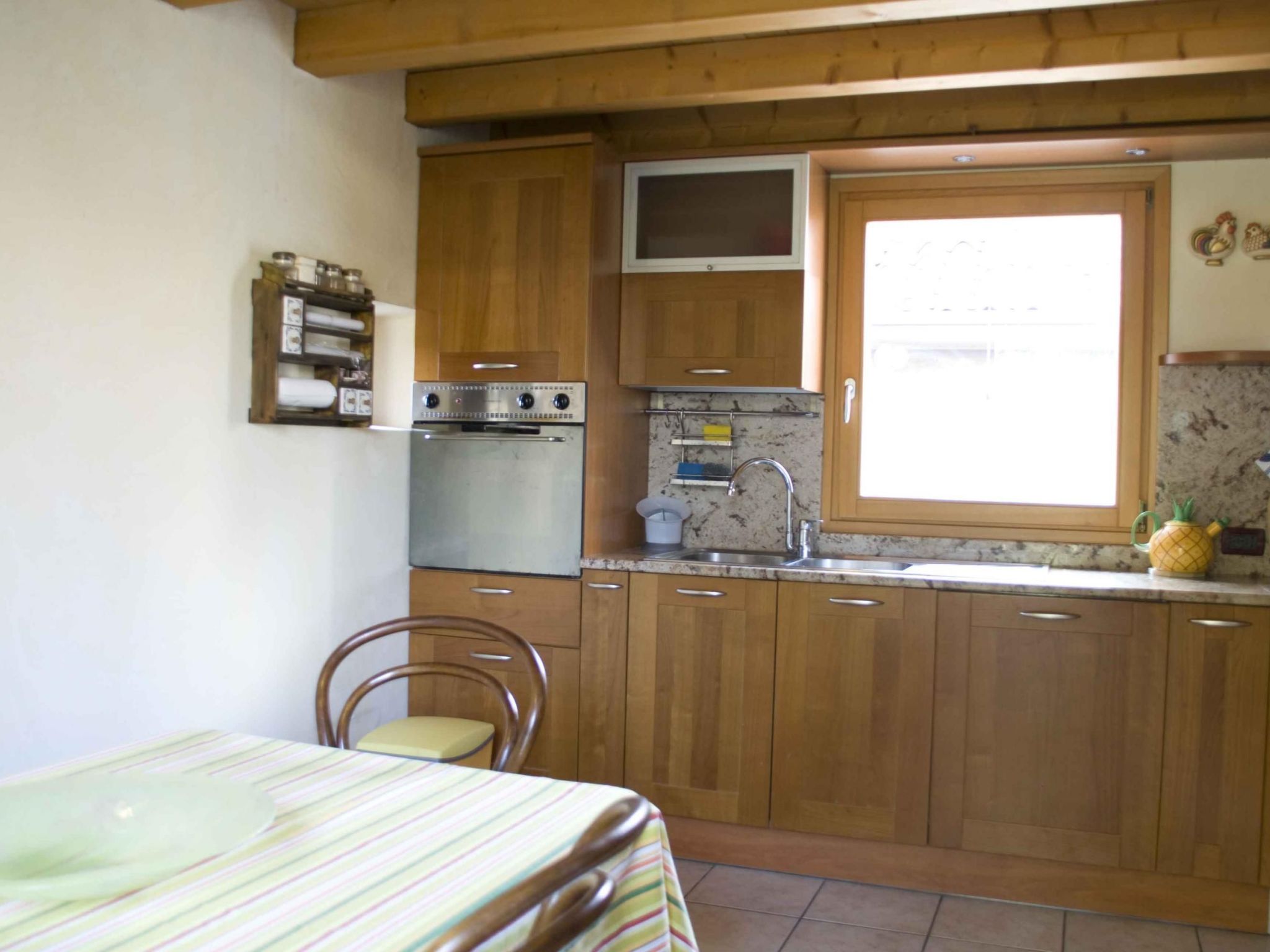 Wohnung 'Luca' mit Terrasse-Binnen