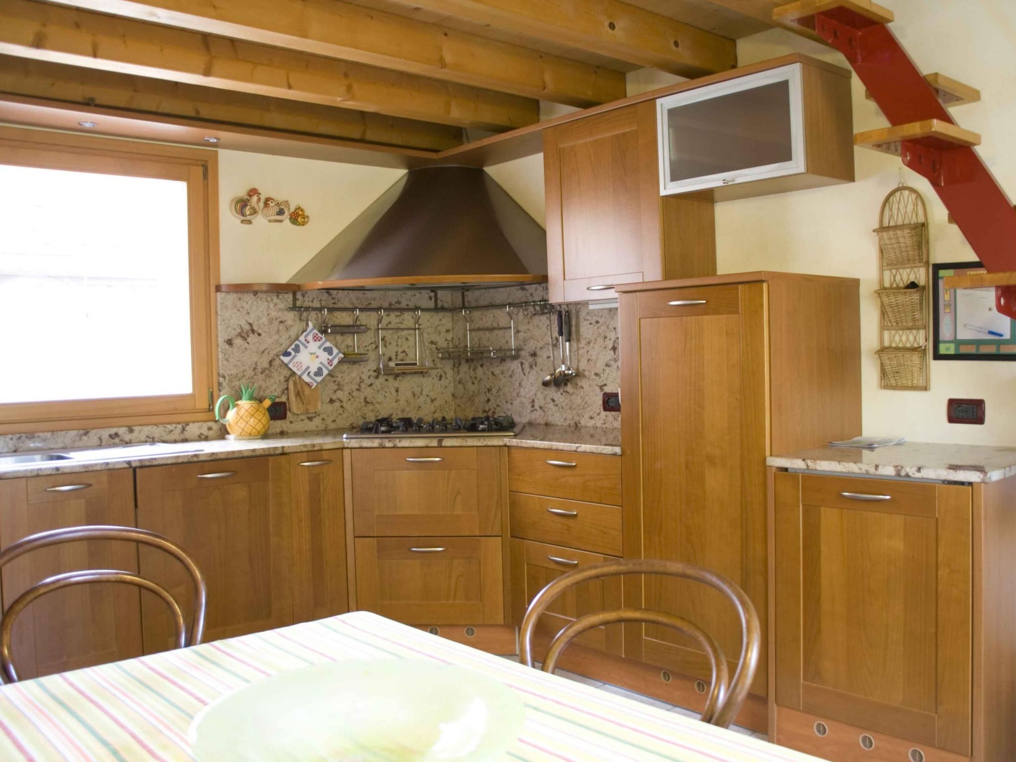 Wohnung 'Luca' mit Terrasse-Binnen