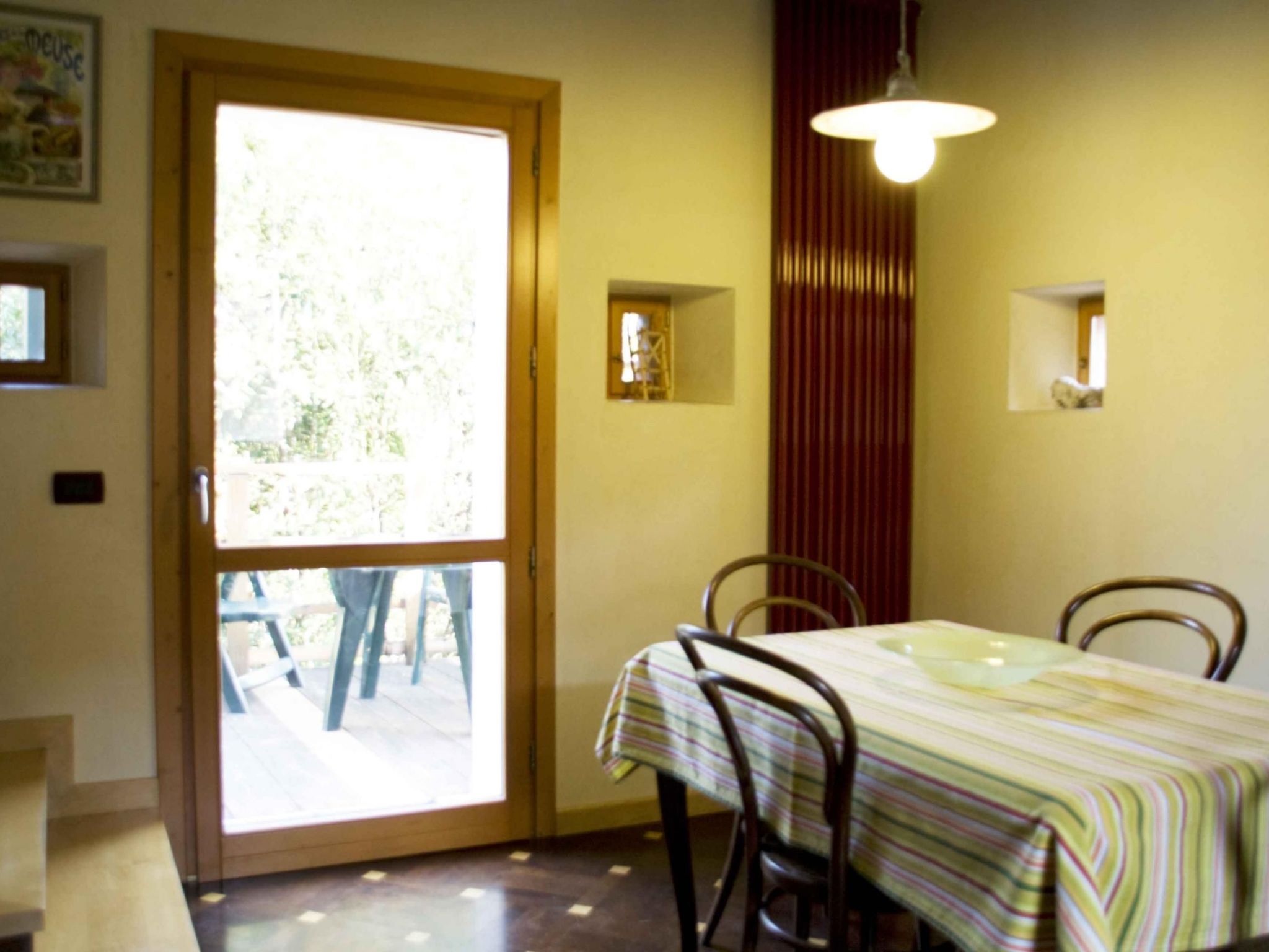 Wohnung 'Luca' mit Terrasse-Binnen