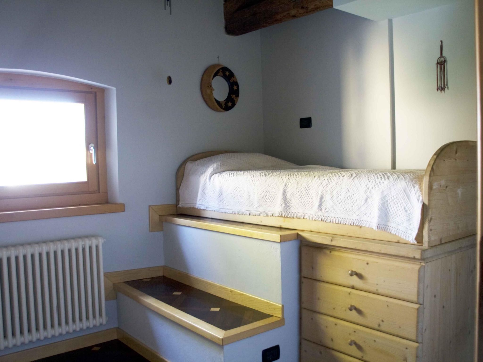 Wohnung 'Luca' mit Terrasse-Binnen