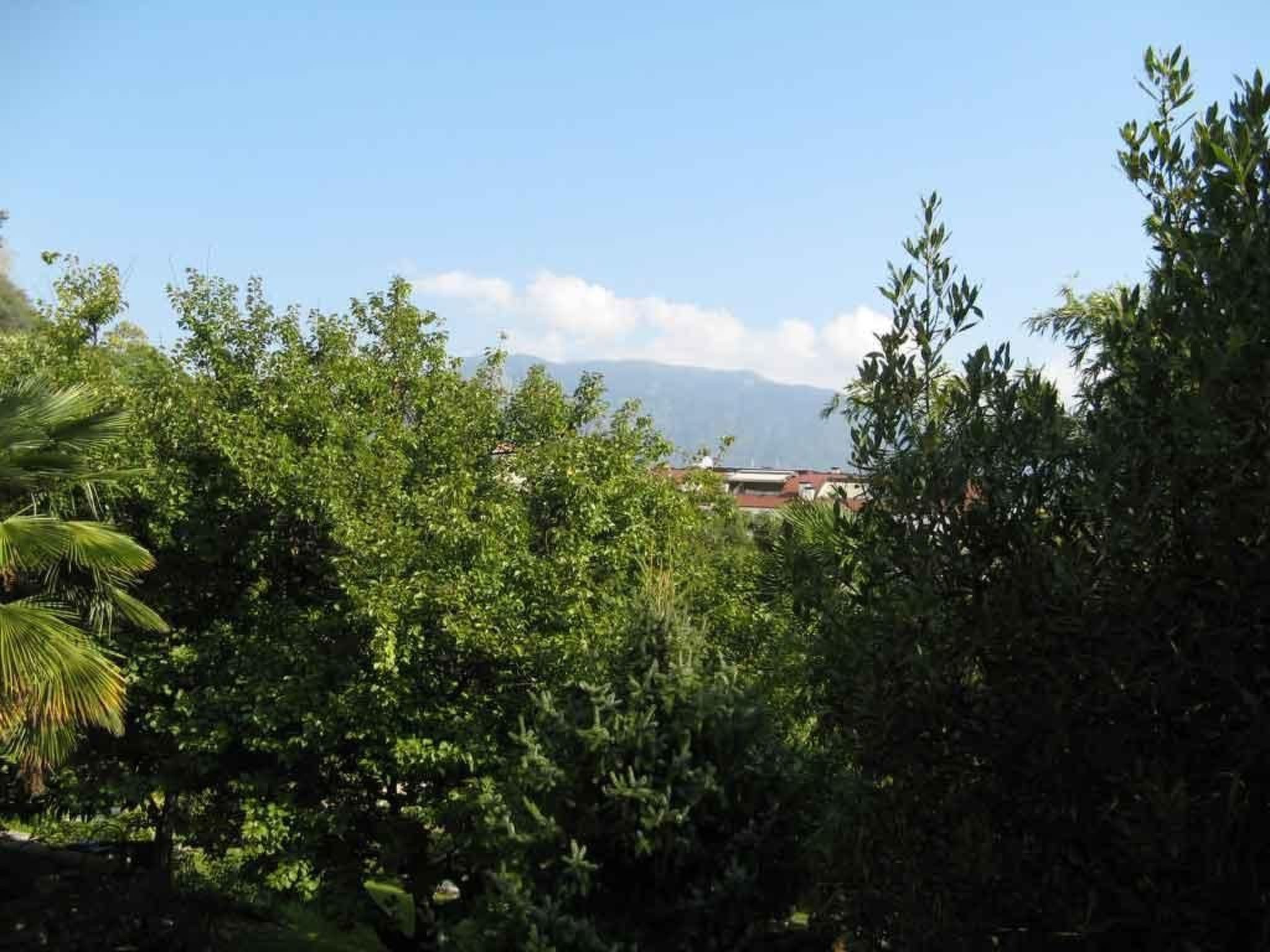 Wohnung 'Luca' mit Terrasse-Binnen