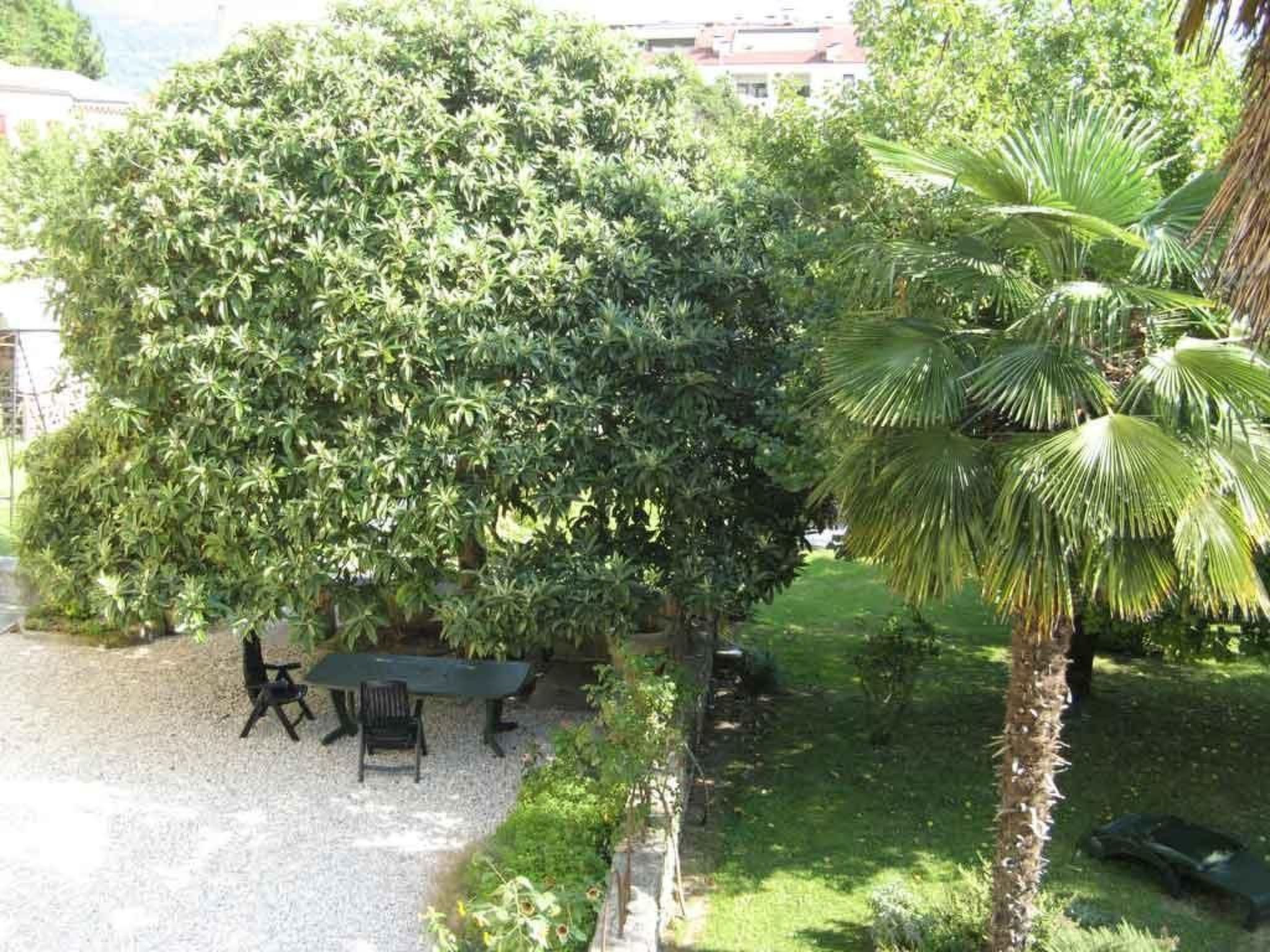 Wohnung 'Luca' mit Terrasse-Binnen