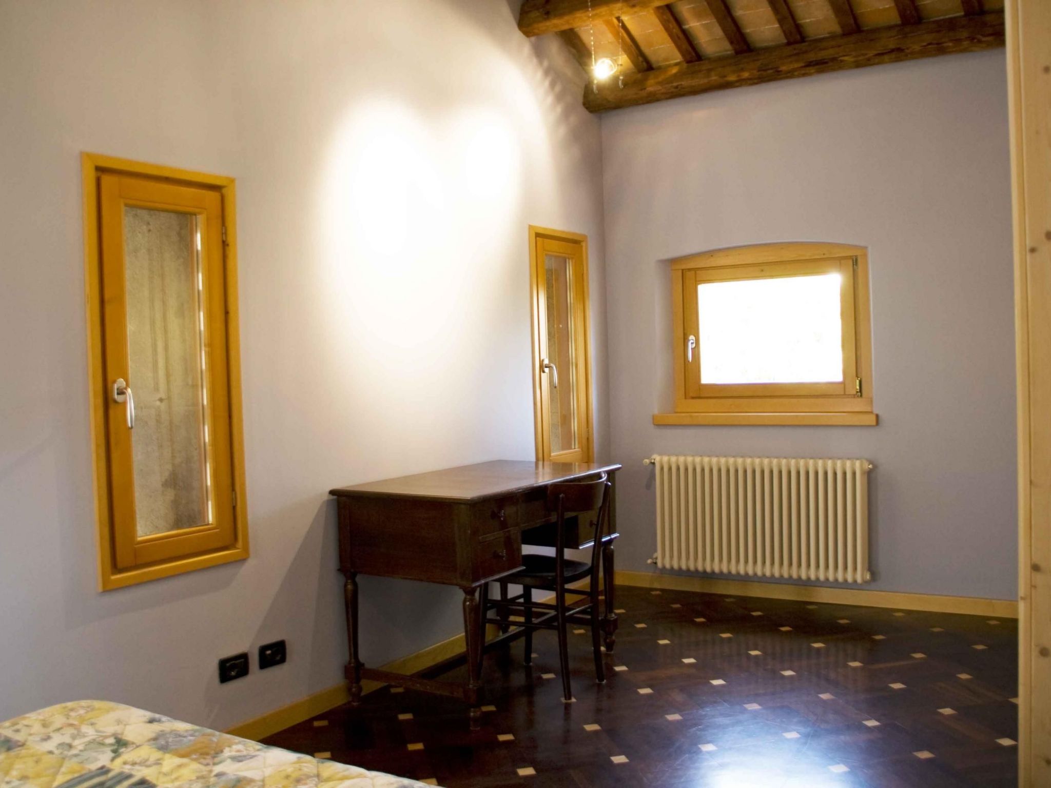 Wohnung 'Luca' mit Terrasse-Binnen