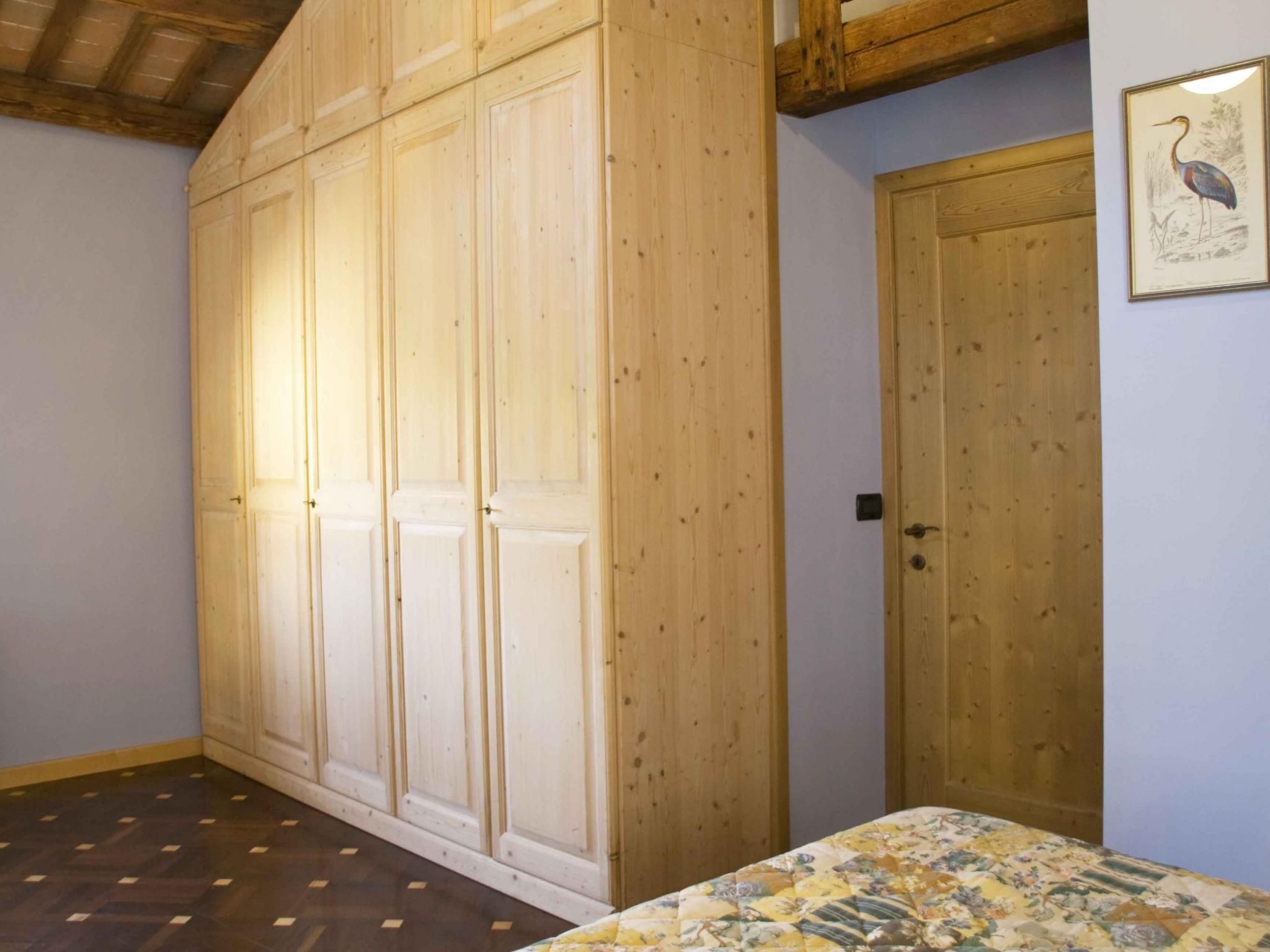 Wohnung 'Luca' mit Terrasse-Binnen