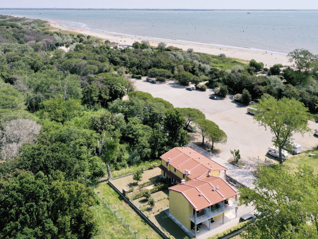 Vakantiehuis Dora in Italië