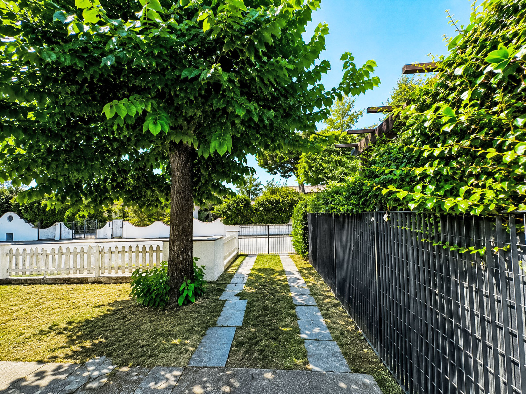 Cottage mit großem Garten, Klima, 6 Gäste