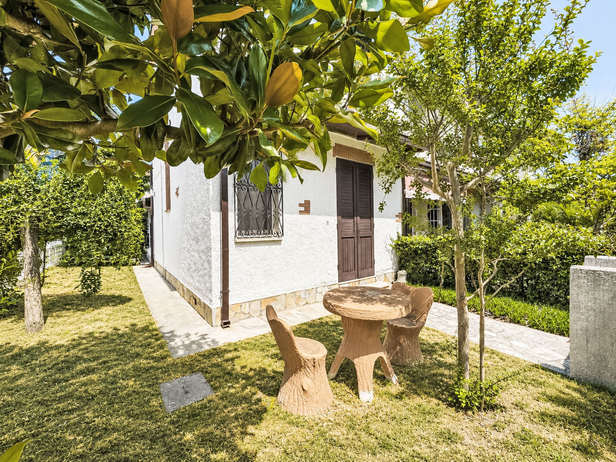 Cottage mit großem Garten, Klima, 6 Gäste