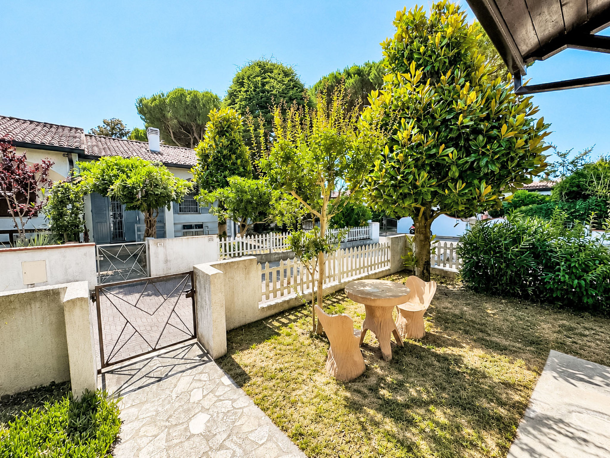 Cottage mit großem Garten, Klima, 6 Gäste