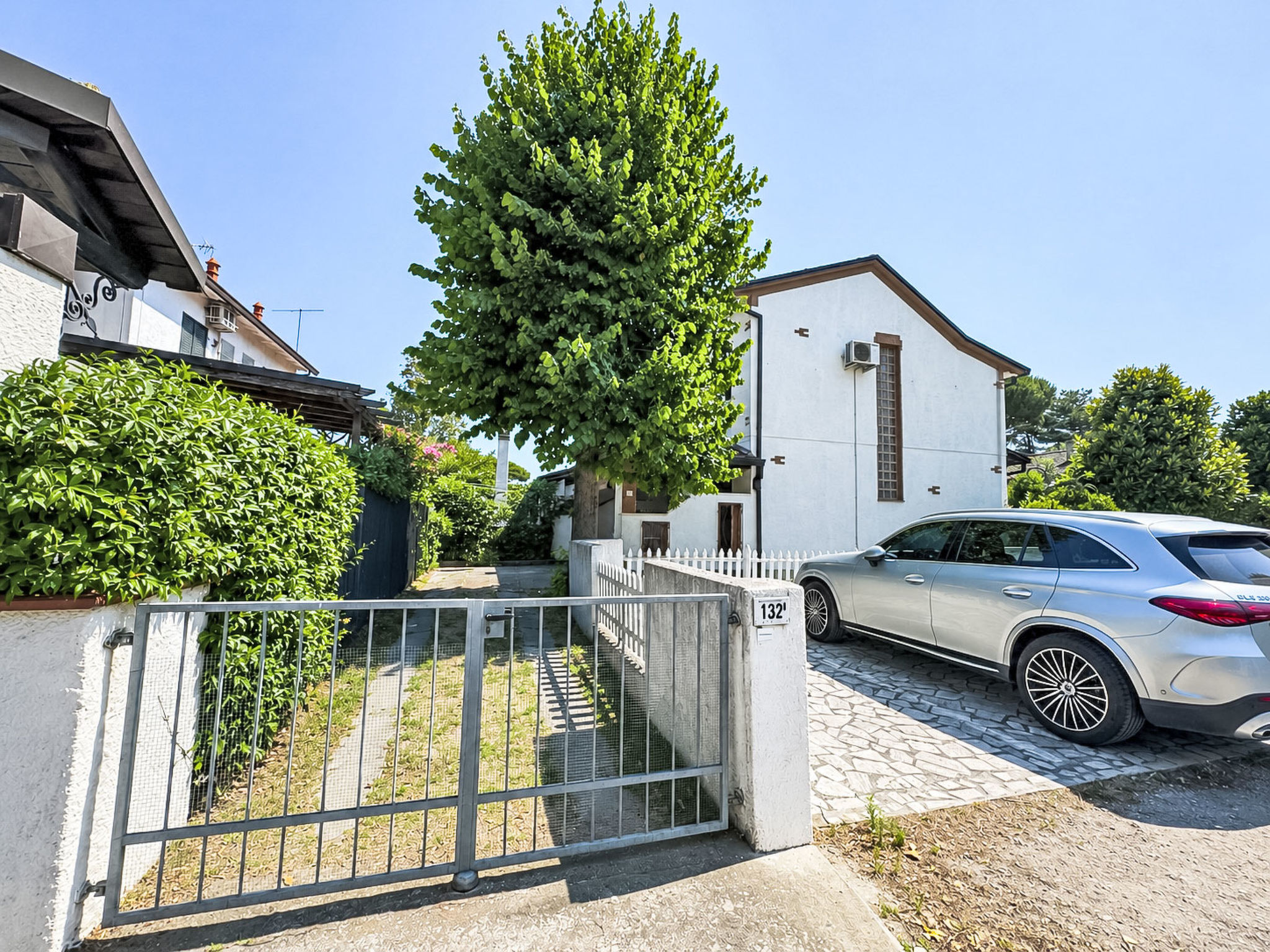 Cottage mit großem Garten, Klima, 6 Gäste