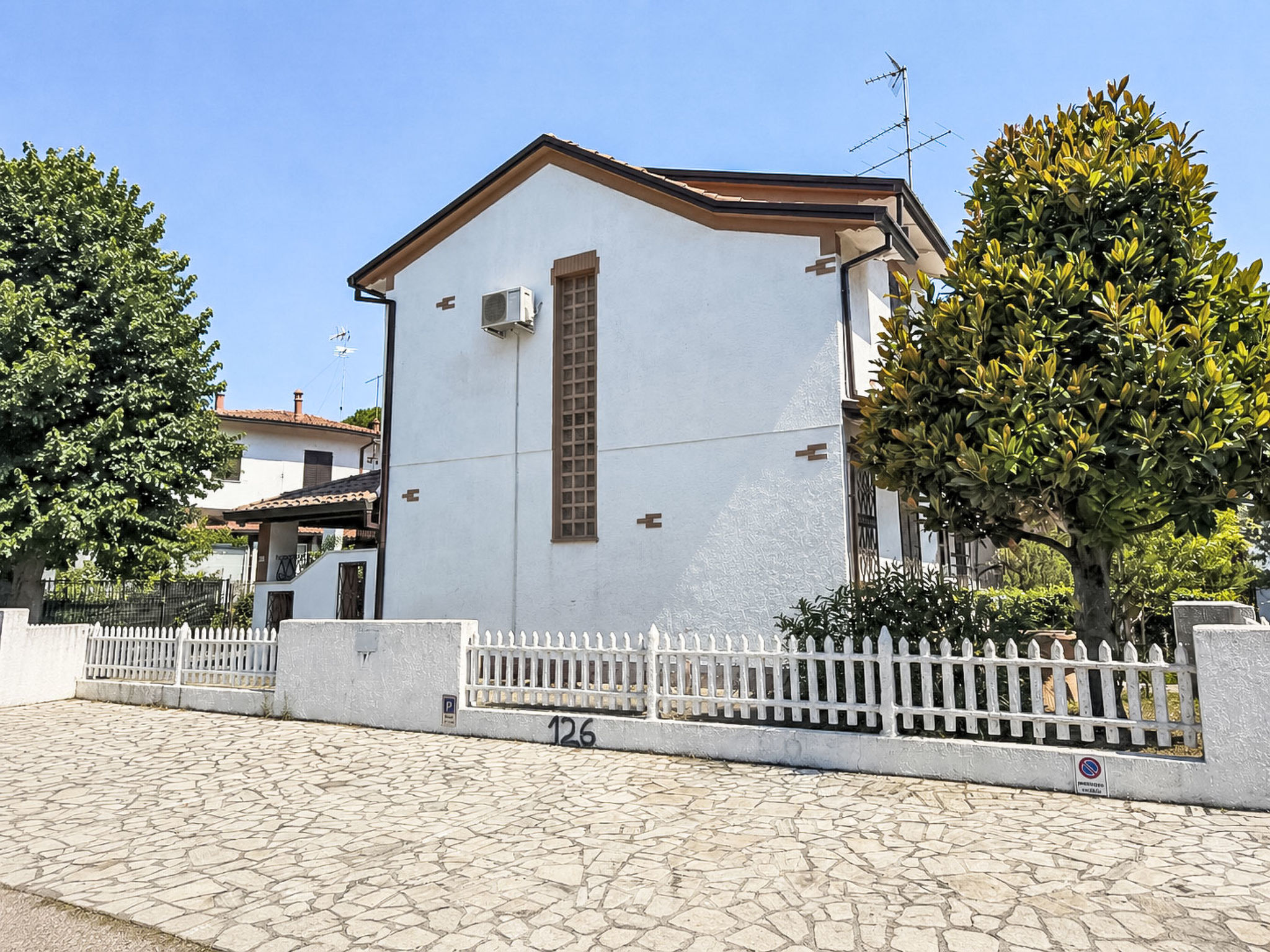 Cottage mit großem Garten, Klima, 6 Gäste