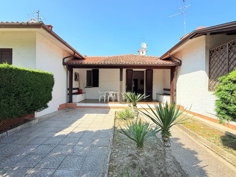 Gewächshaus Im Erdgeschoss, 2 Gärten - Emilia-Romagna