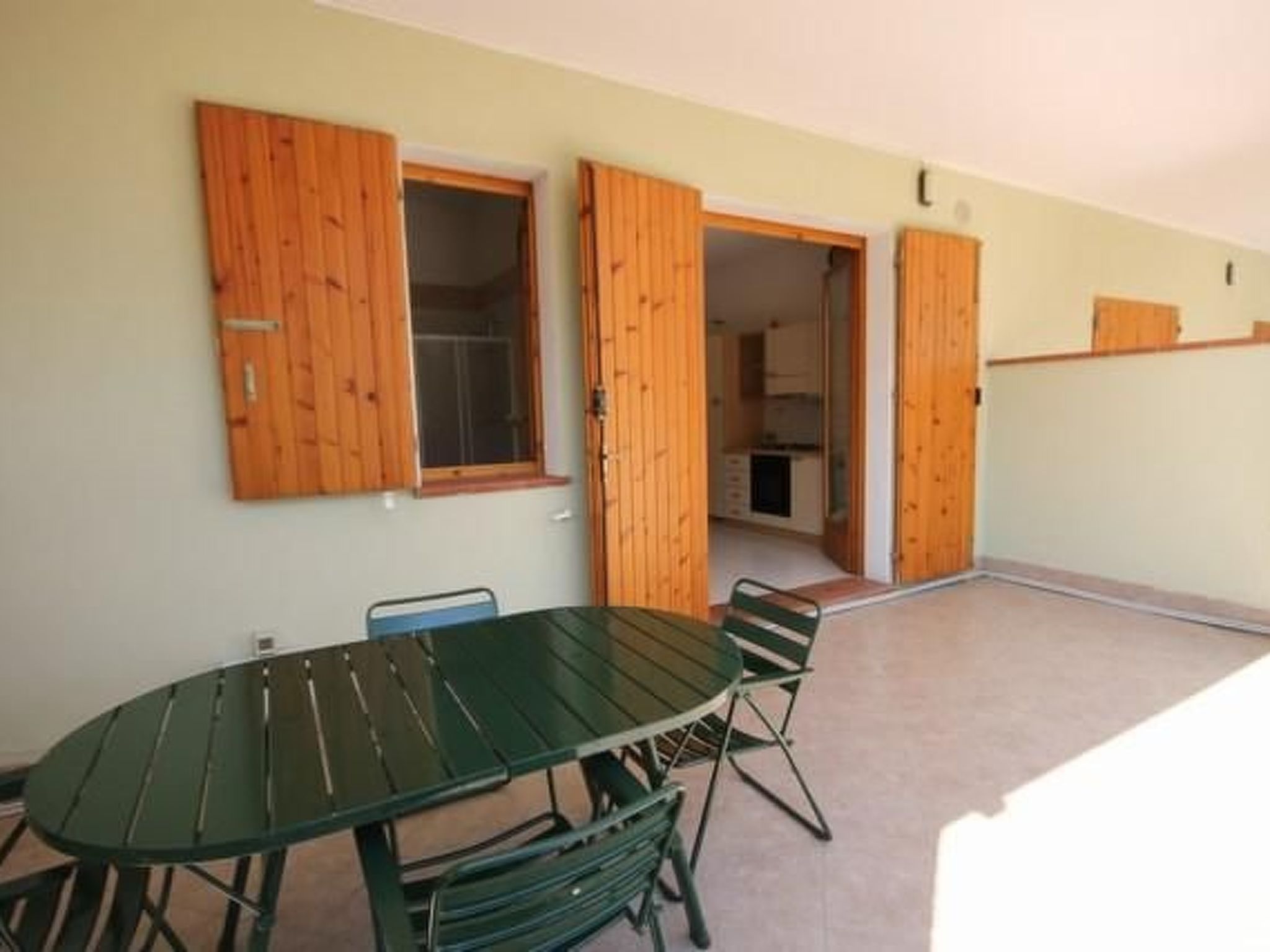Wohnung in Meeresnähe mit privatem Garten - Inside