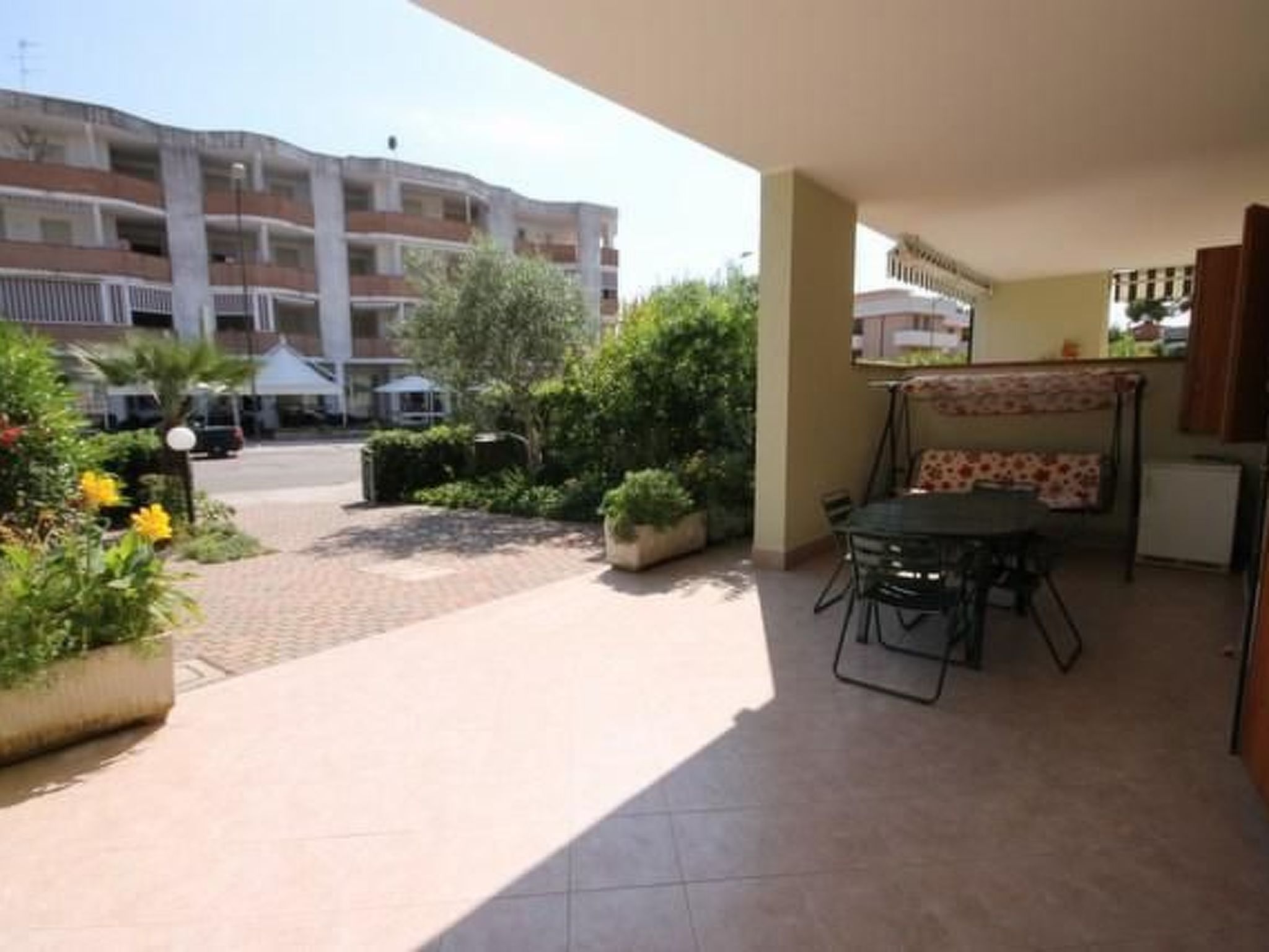Wohnung in Meeresnähe mit privatem Garten - Inside
