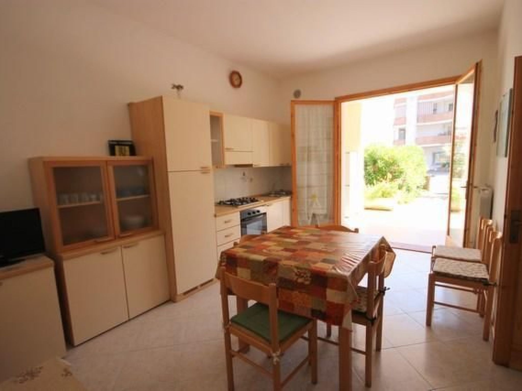 Wohnung in Meeresnähe mit privatem Garten - Inside