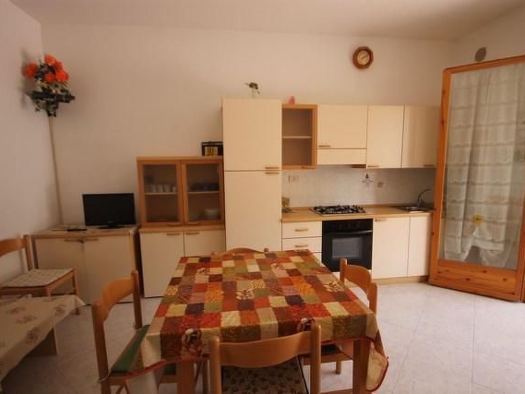 Wohnung in Meeresnähe mit privatem Garten - Inside