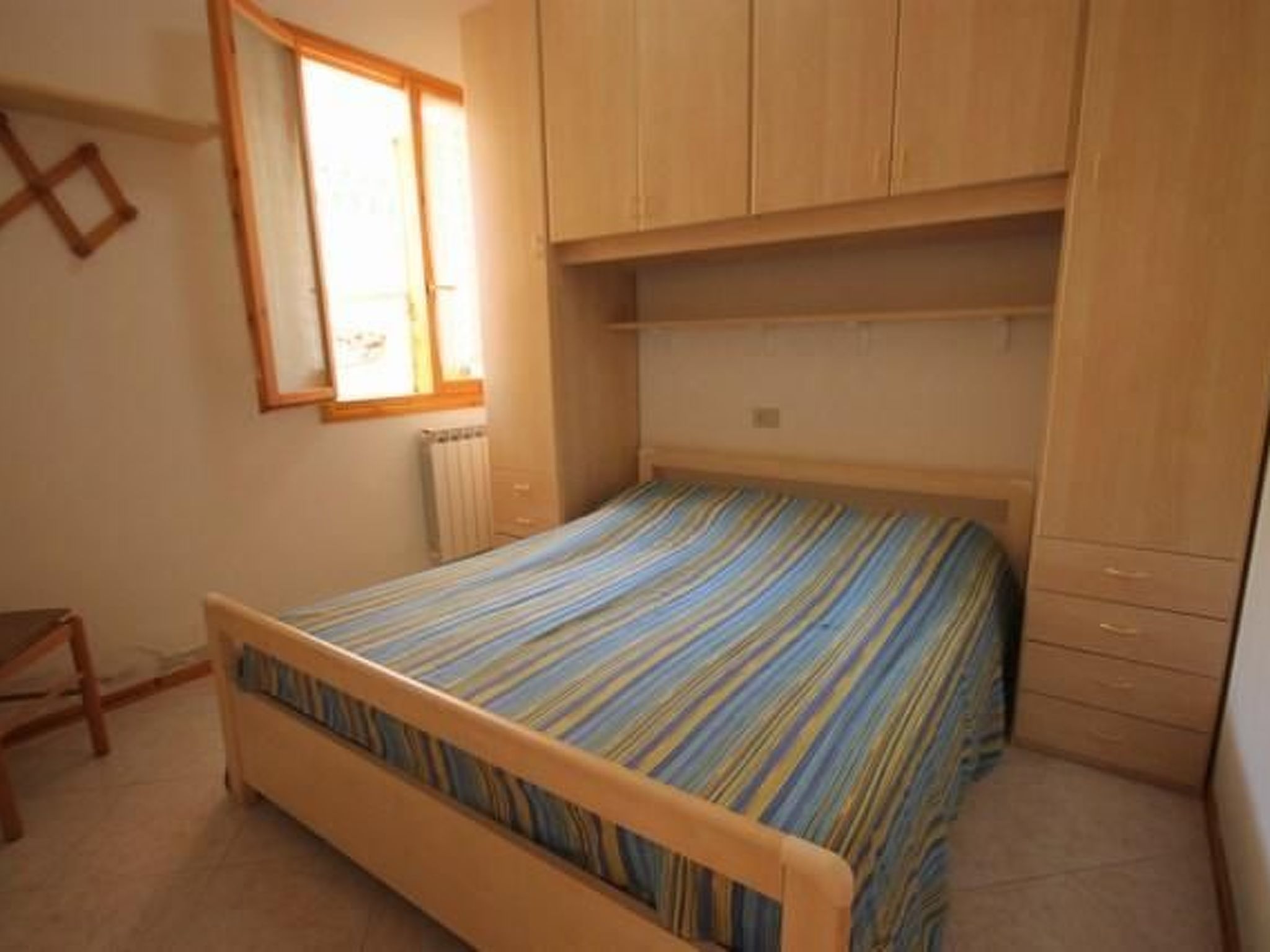 Wohnung in Meeresnähe mit privatem Garten - Inside