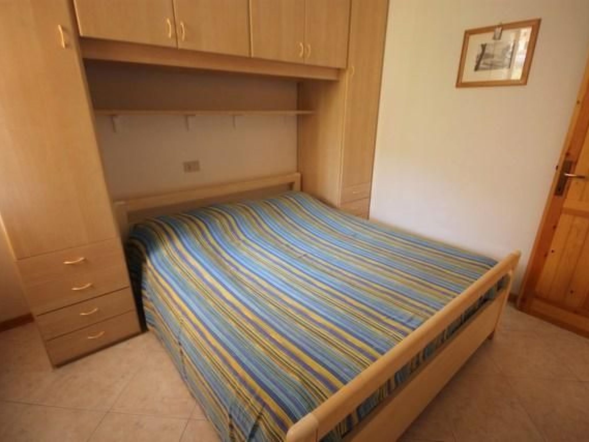 Wohnung in Meeresnähe mit privatem Garten - Inside