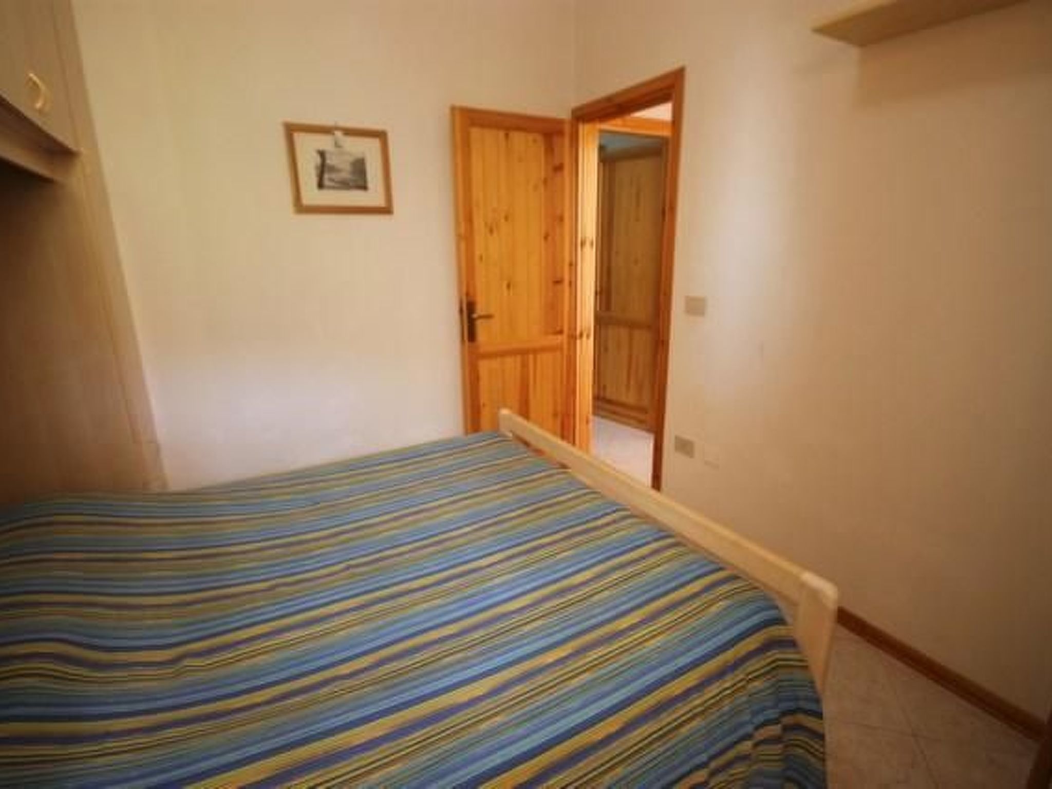 Wohnung in Meeresnähe mit privatem Garten - Inside