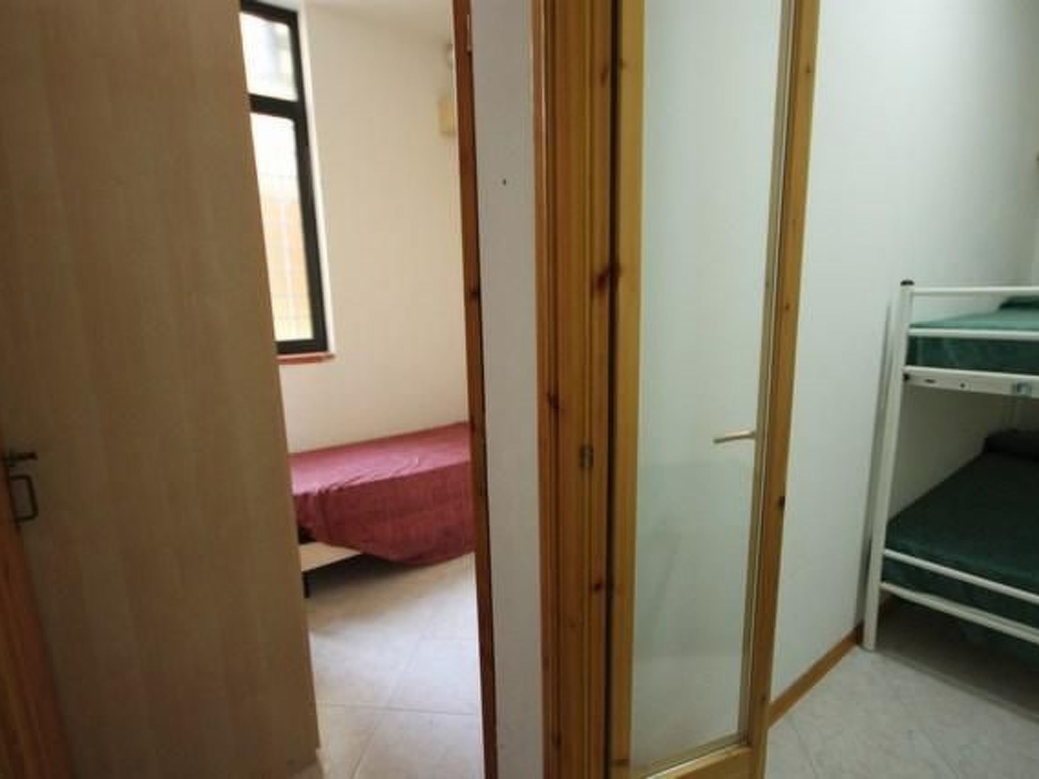 Wohnung in Meeresnähe mit privatem Garten - Inside
