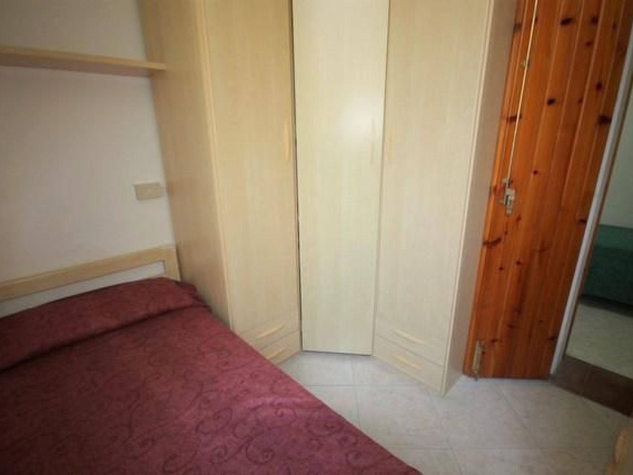 Wohnung in Meeresnähe mit privatem Garten - Inside