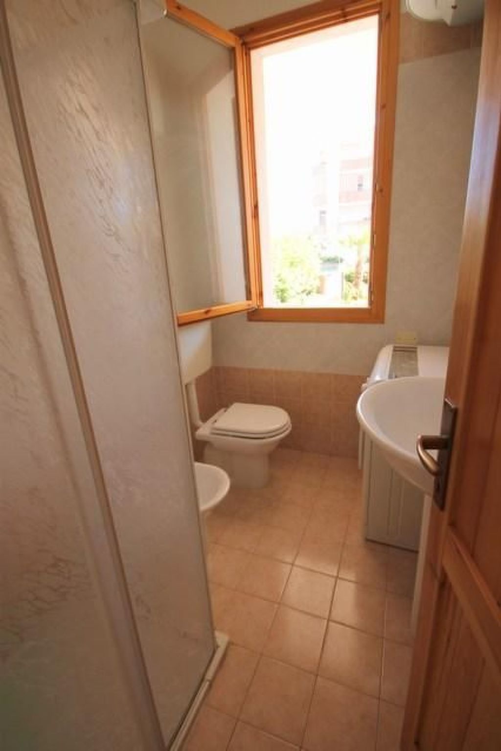 Wohnung in Meeresnähe mit privatem Garten - Inside