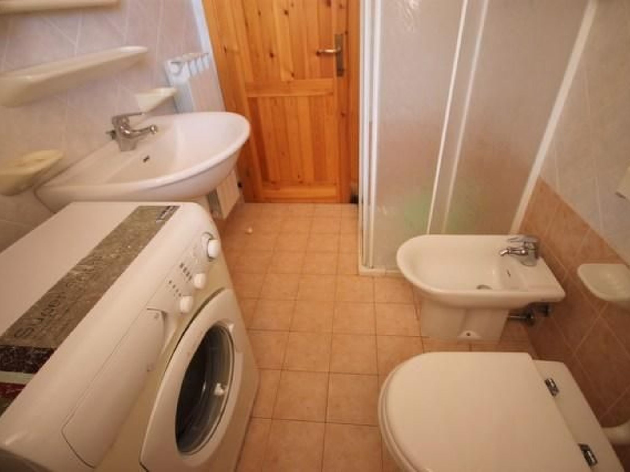 Wohnung in Meeresnähe mit privatem Garten - Inside