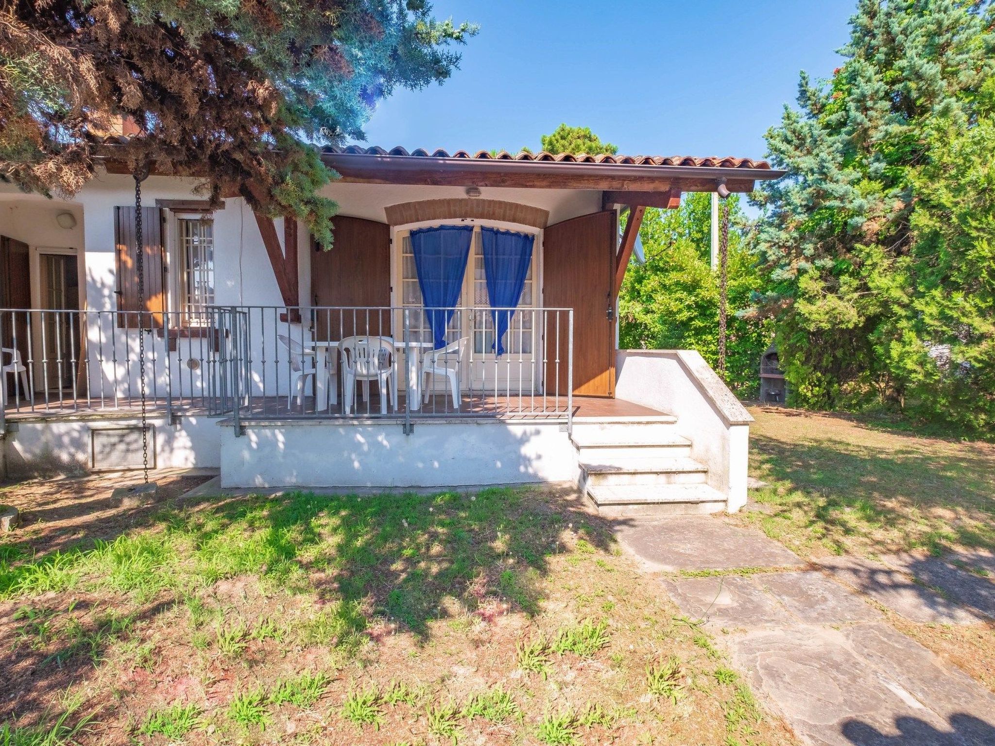 3-Schlafzimmer-Villa mit großem Garten
