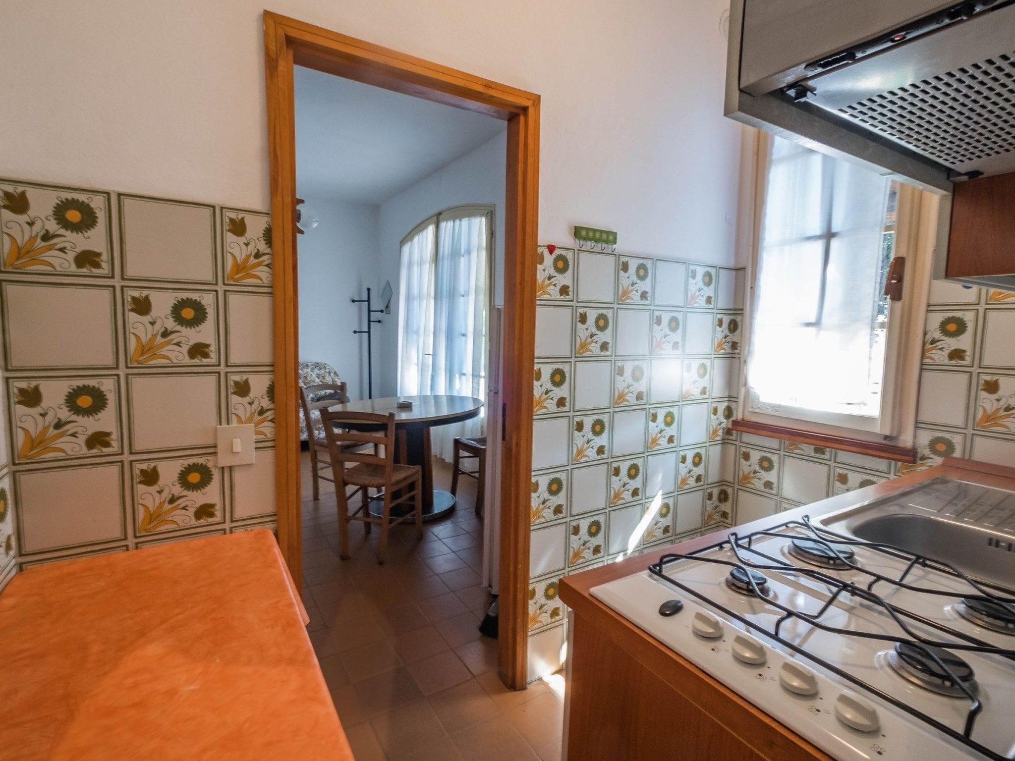 3-Schlafzimmer-Villa mit großem Garten - Binnen
